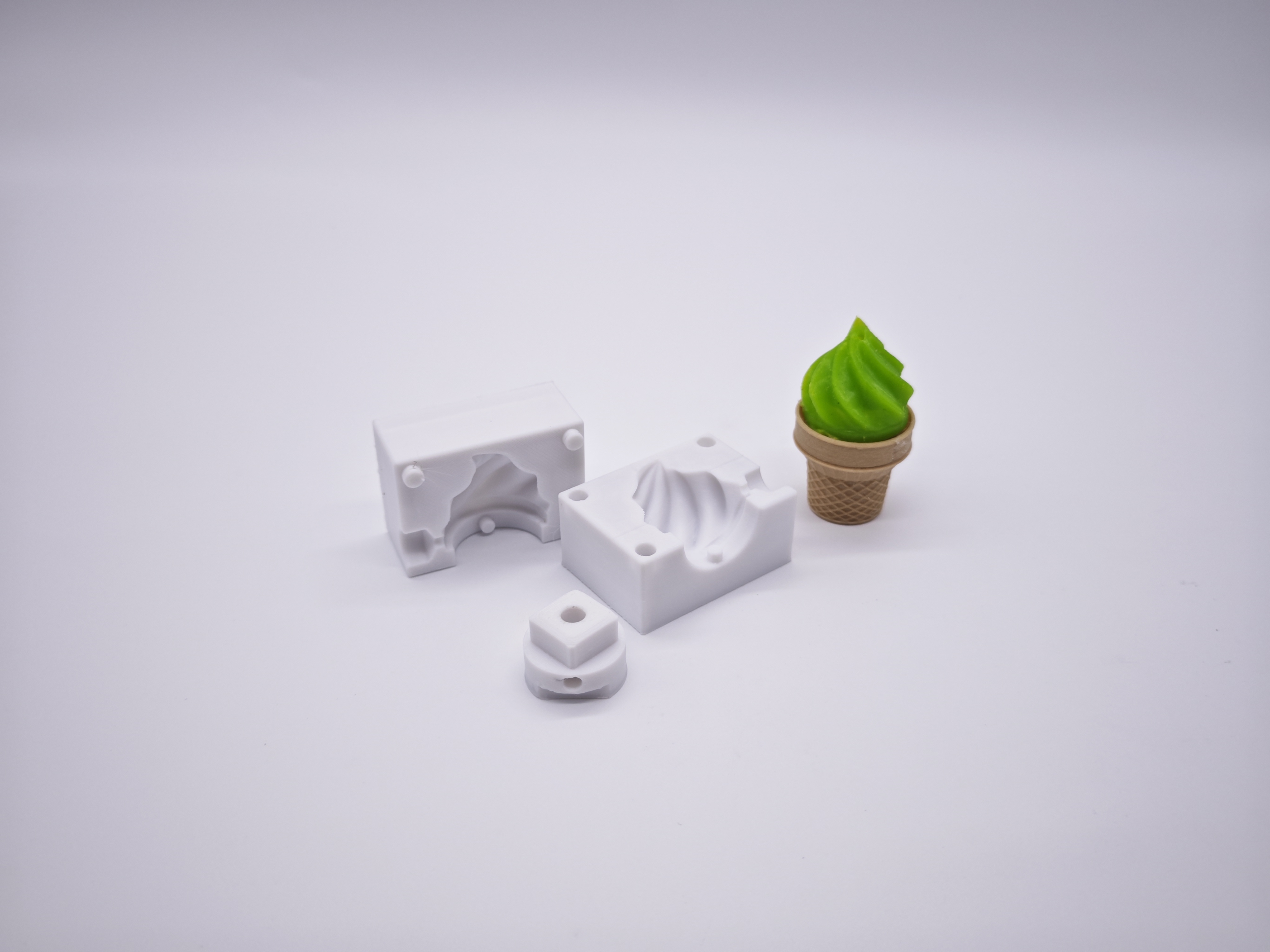 Ice Cream Cup