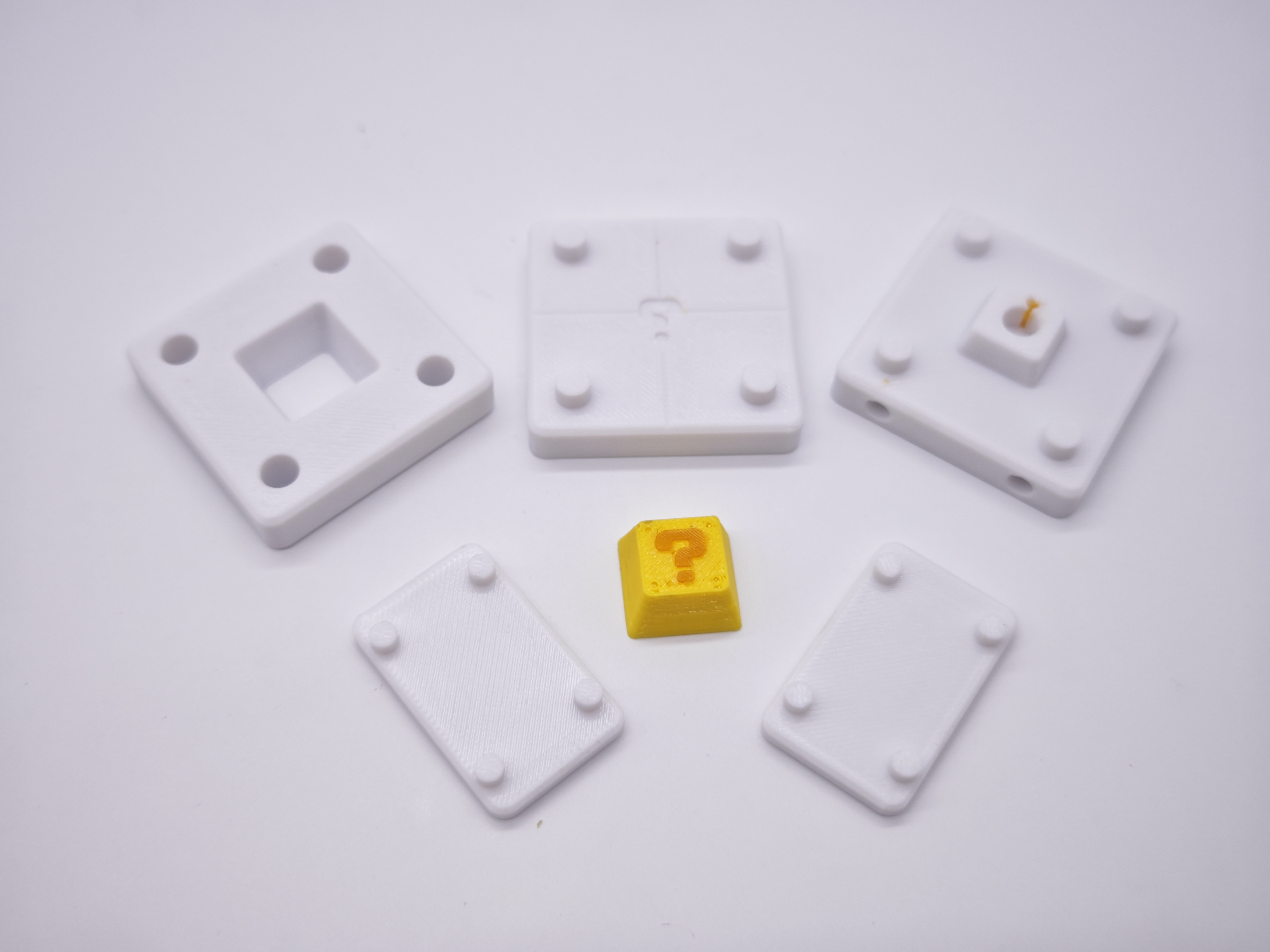 Question Mark Keycap