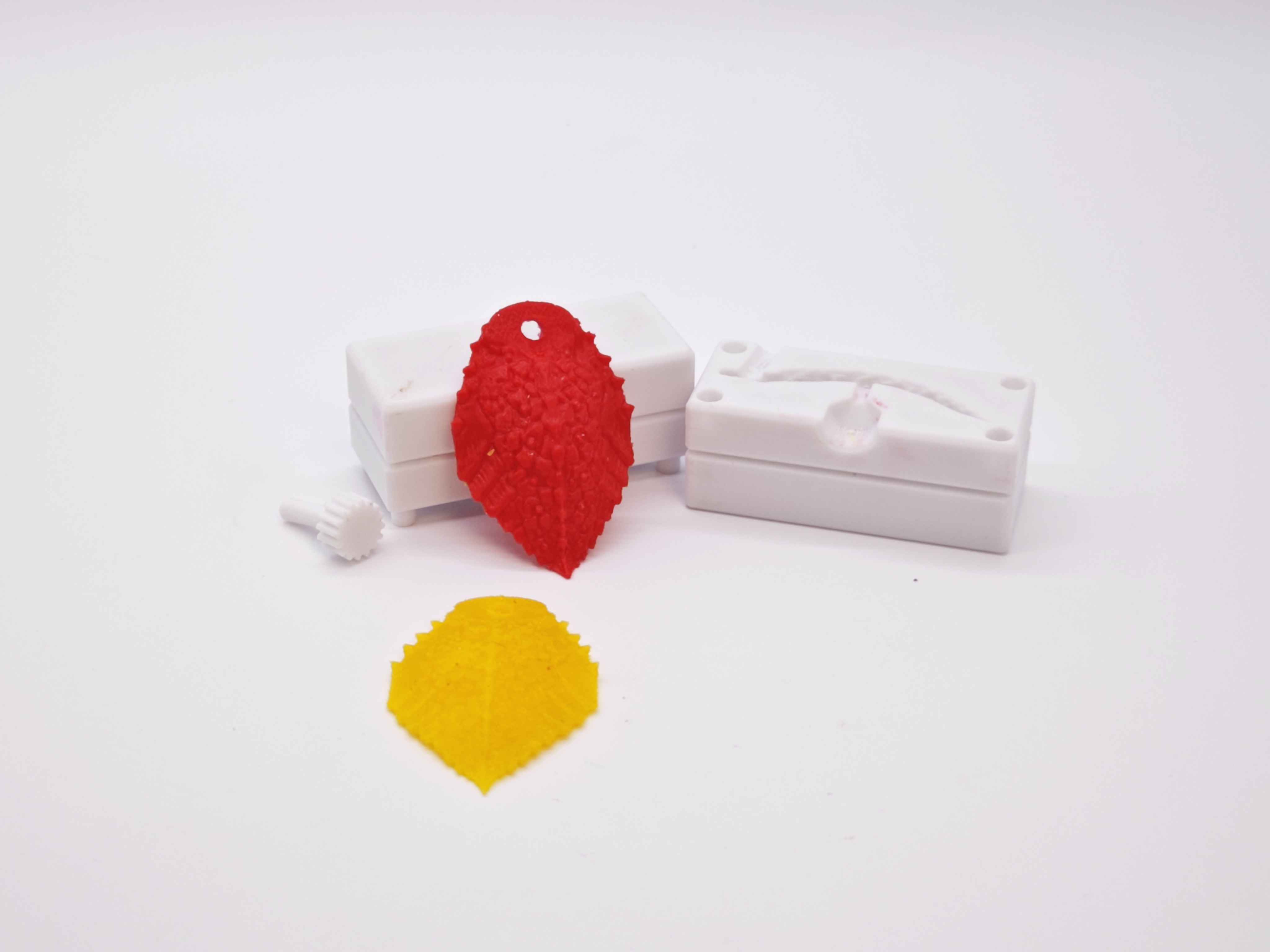 Scale Molds