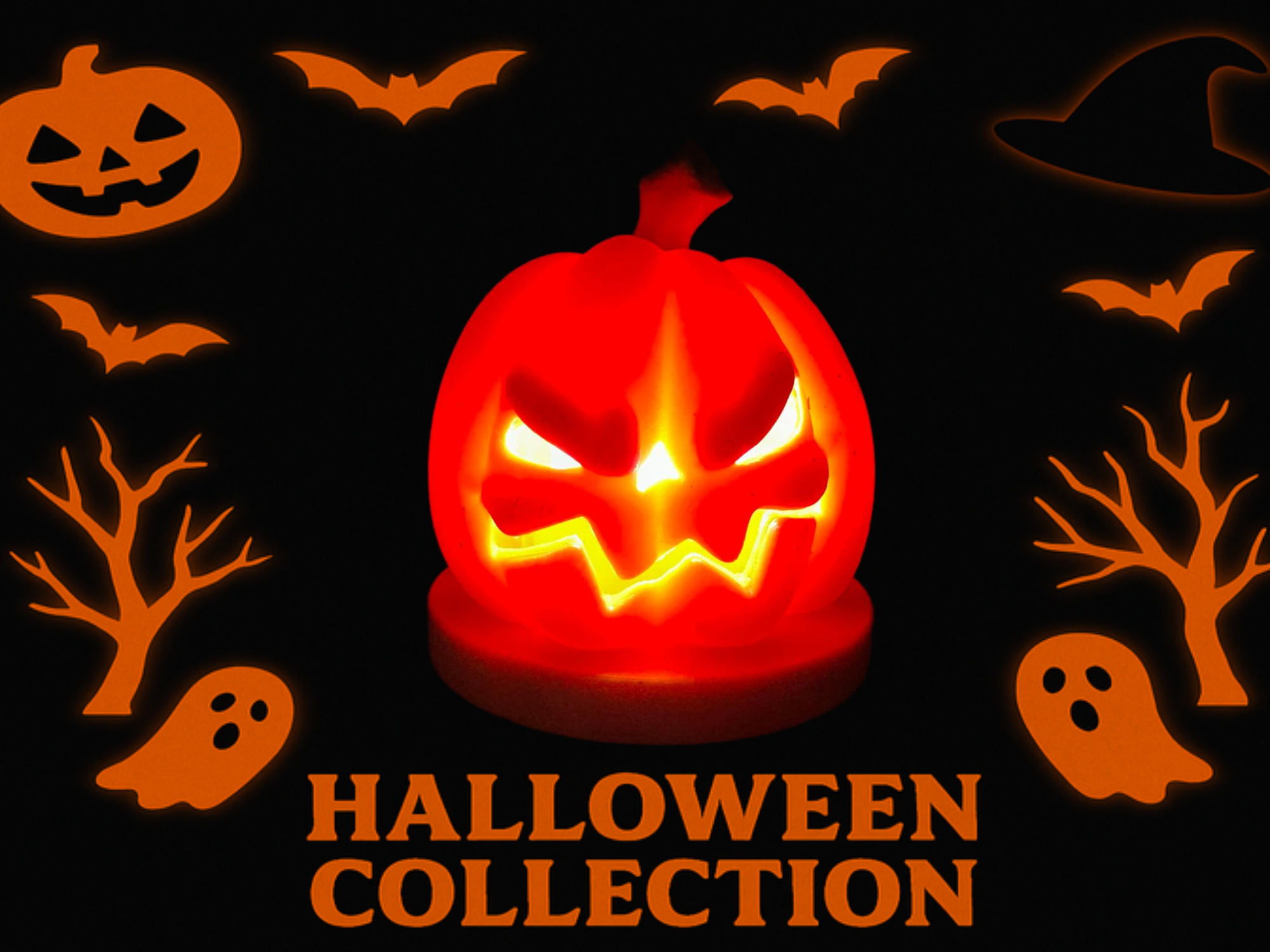 Jack-o'-lantern