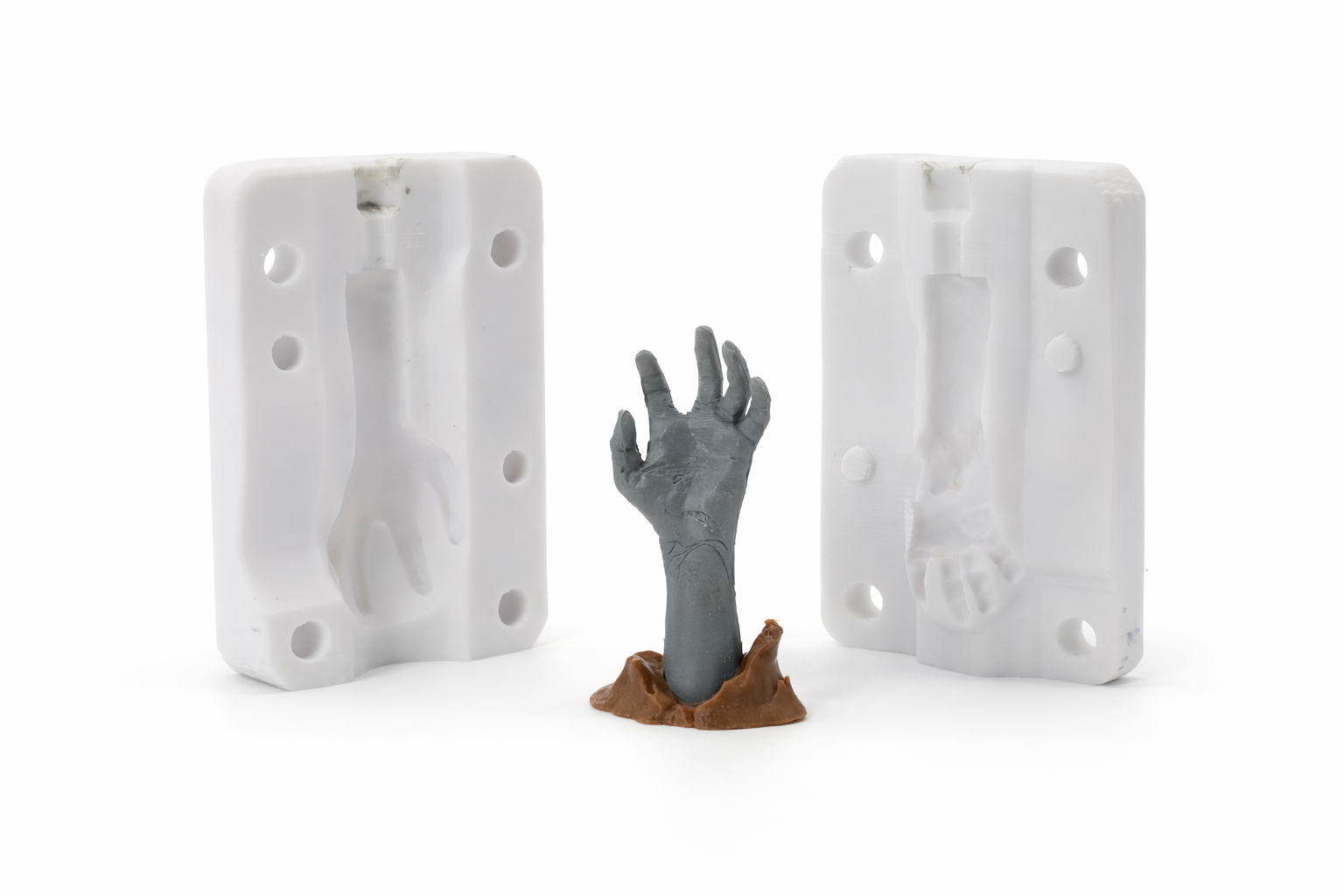 Zombie Hand image 2