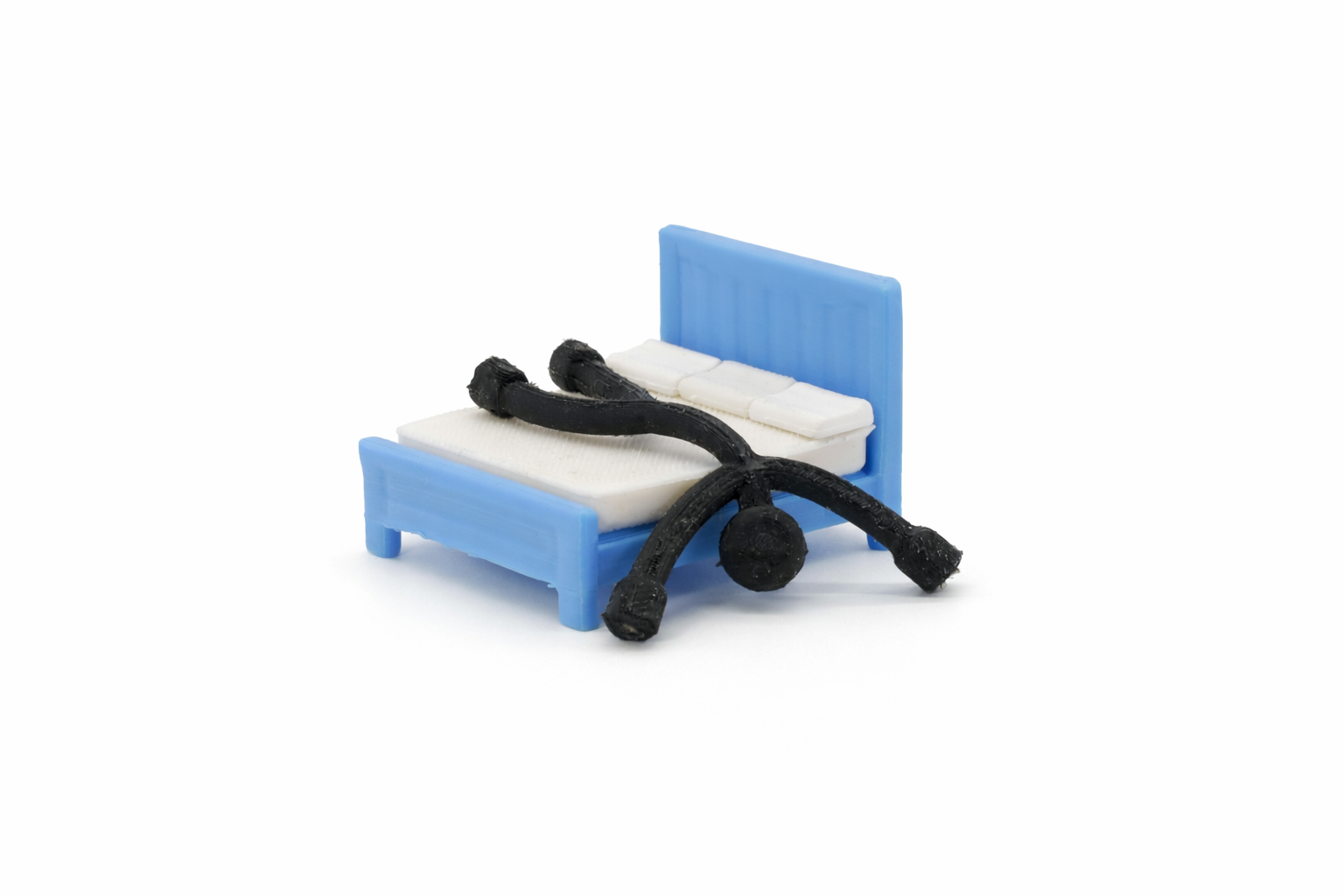 Tiny Bed image 3