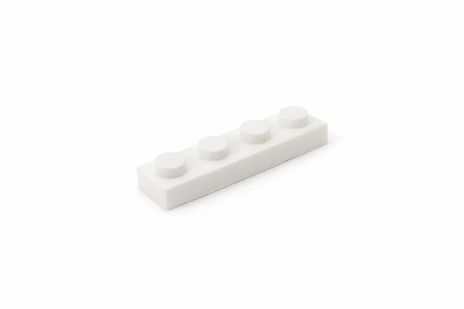 1x4 Building Block image 2