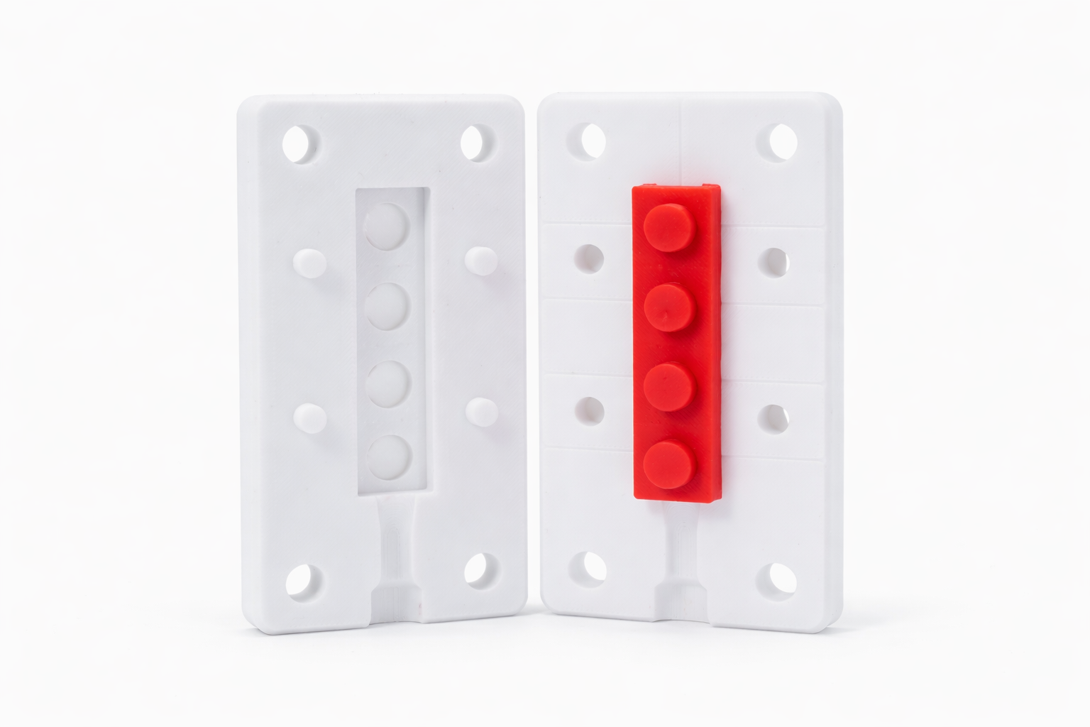 1x4 Building Block image 5