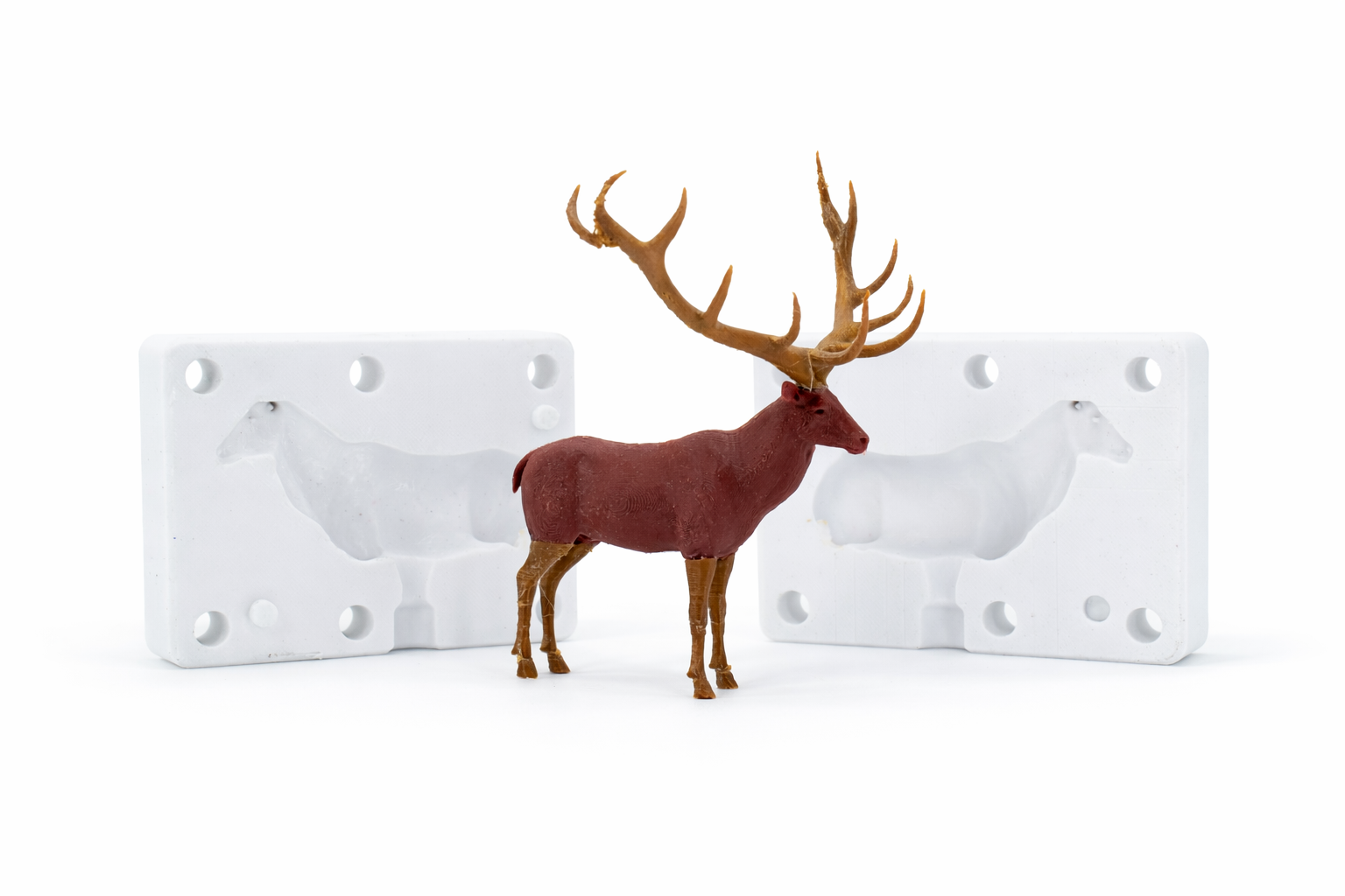 Santa's reindeer
