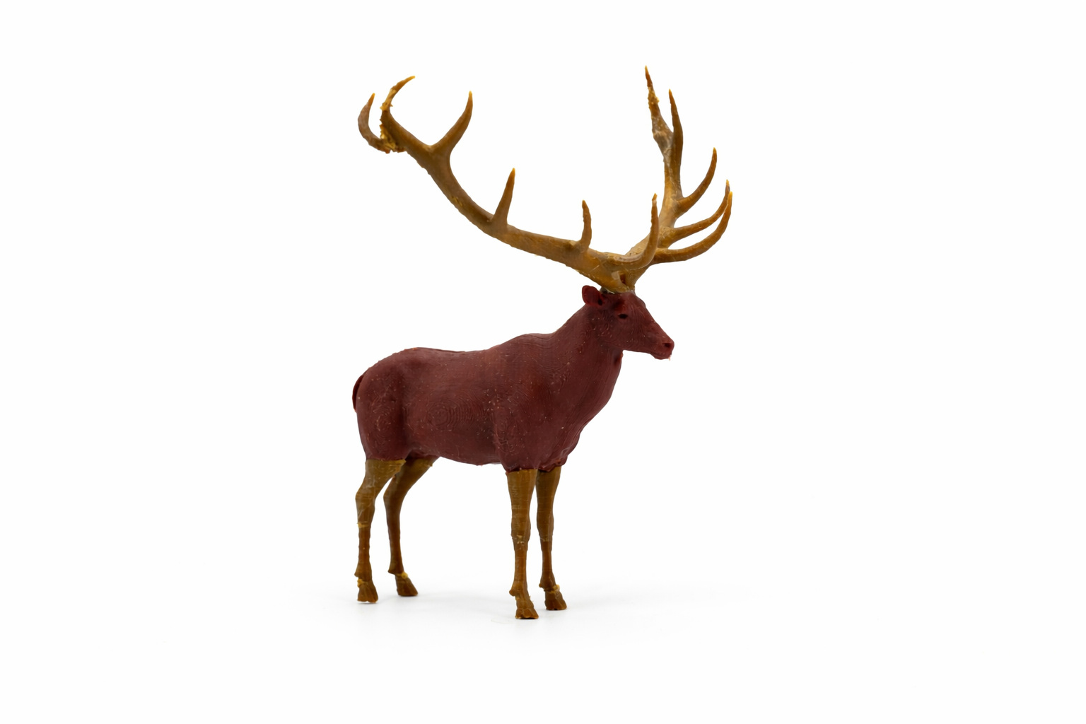 Santa's reindeer image 3