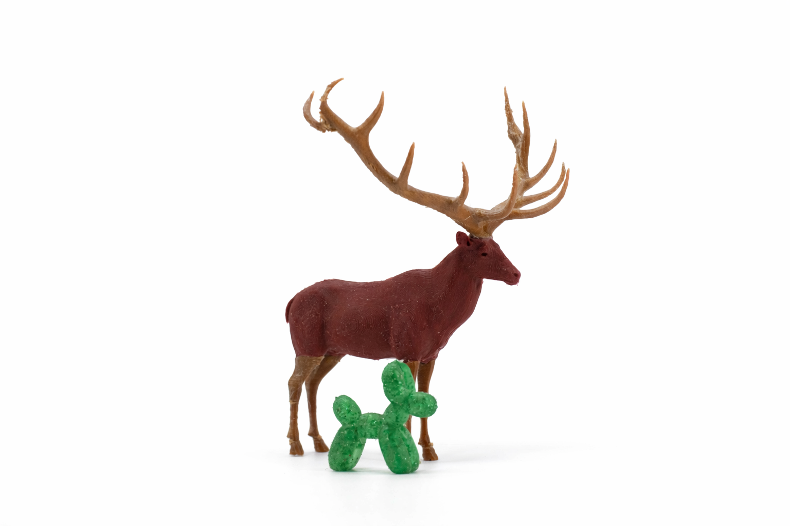 Santa's reindeer image 4