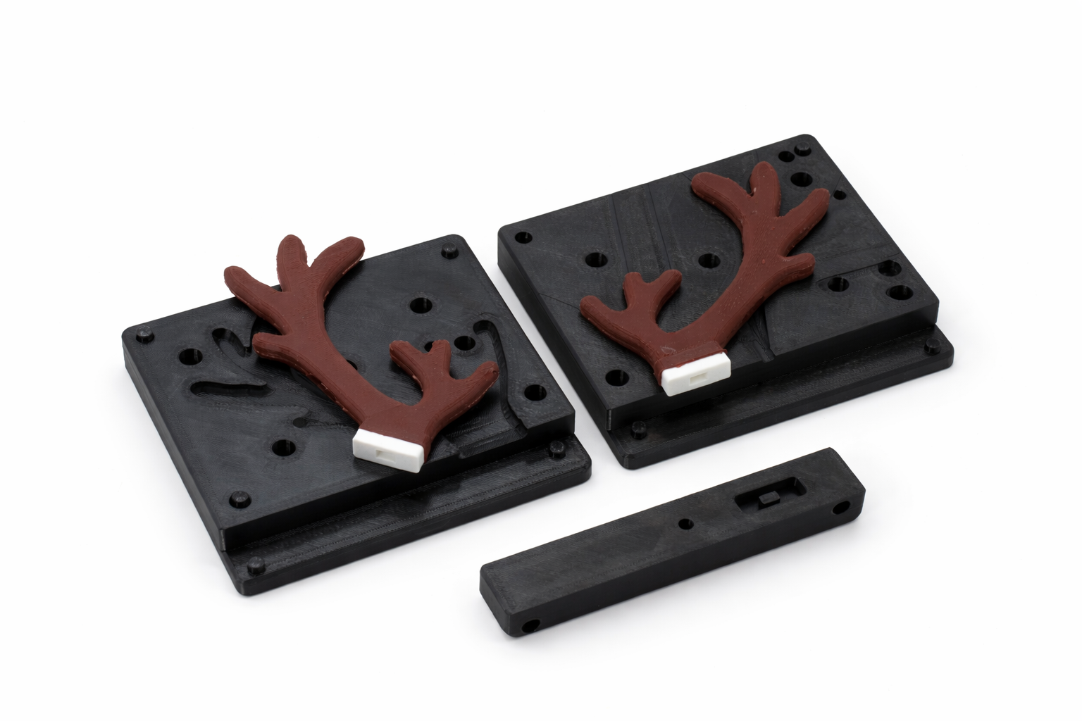 Reindeer Antler Headband image 4