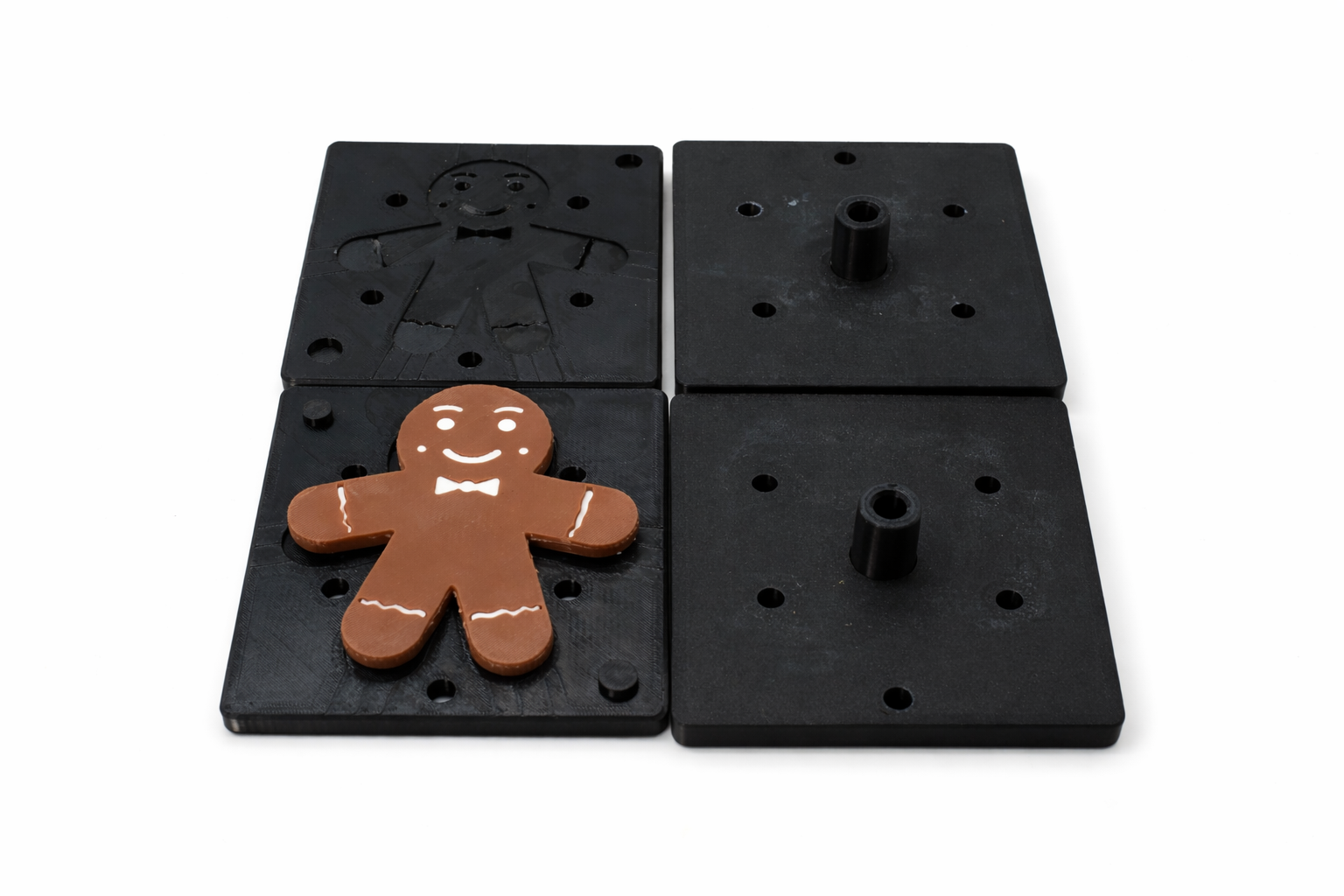 Gingerbread Man Coaster image 4