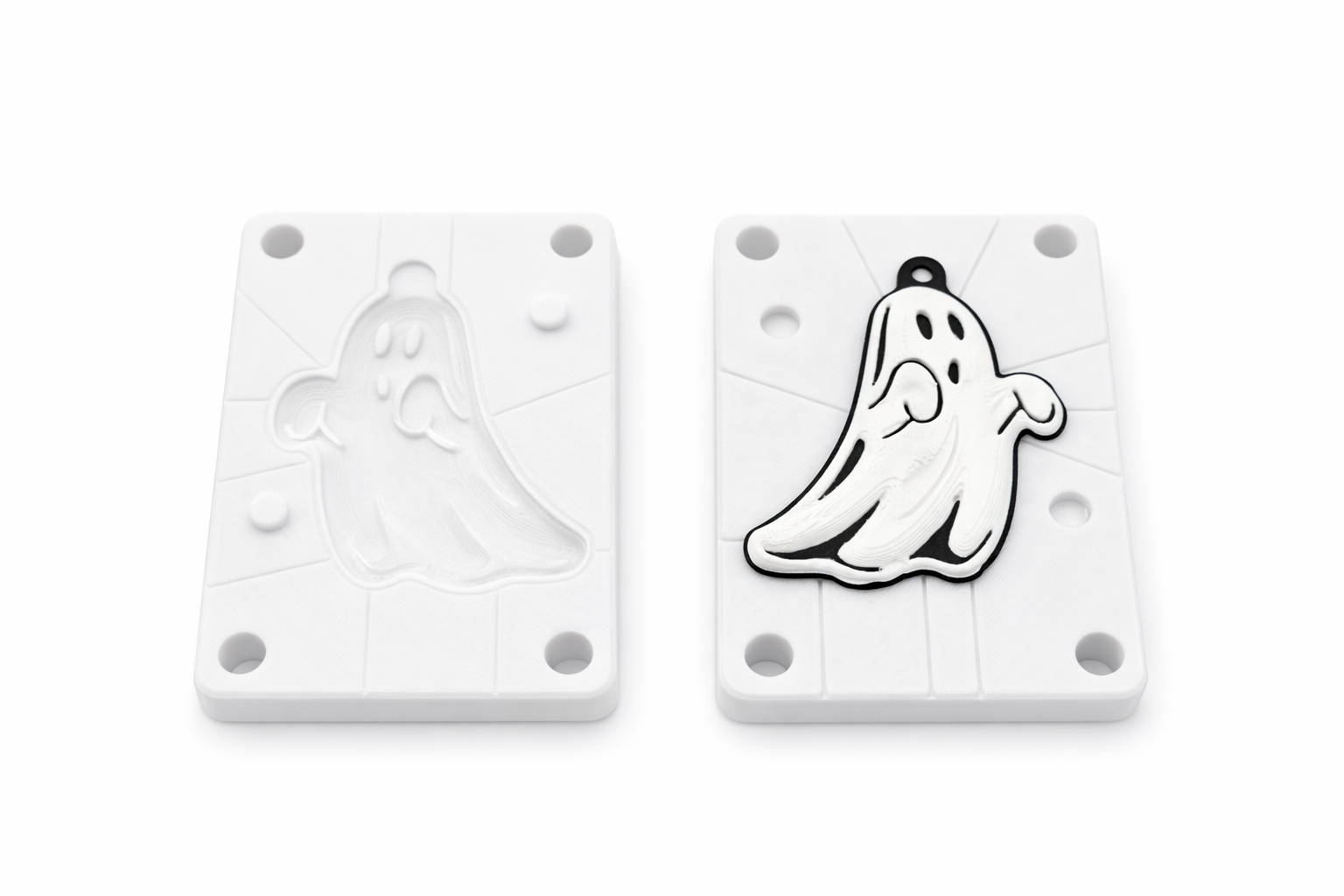 Ghost Pendant (Hard) image 2
