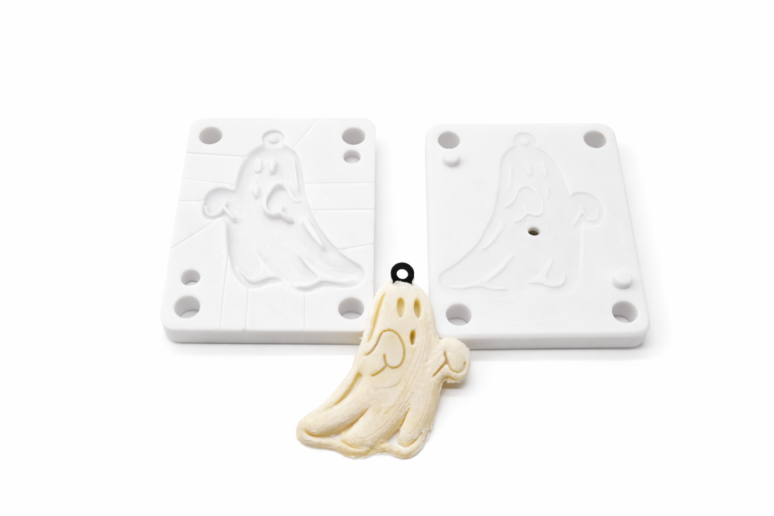 Ghost Pendant (Soft) image 2