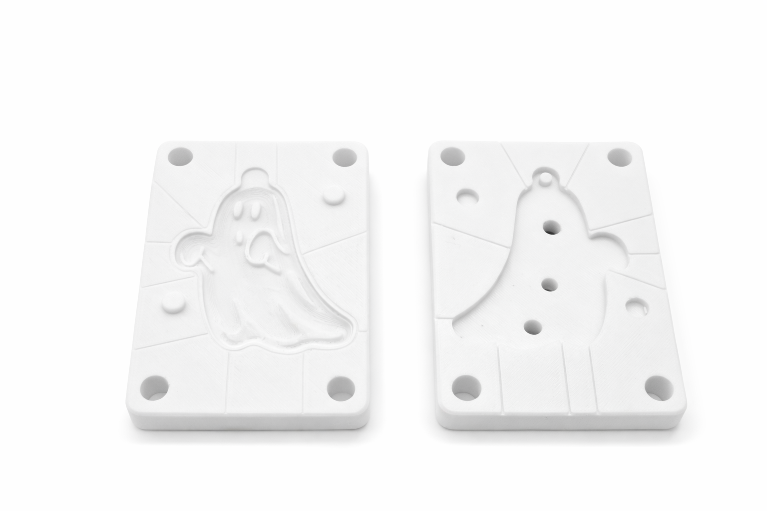 Ghost Pendant (Soft) image 3