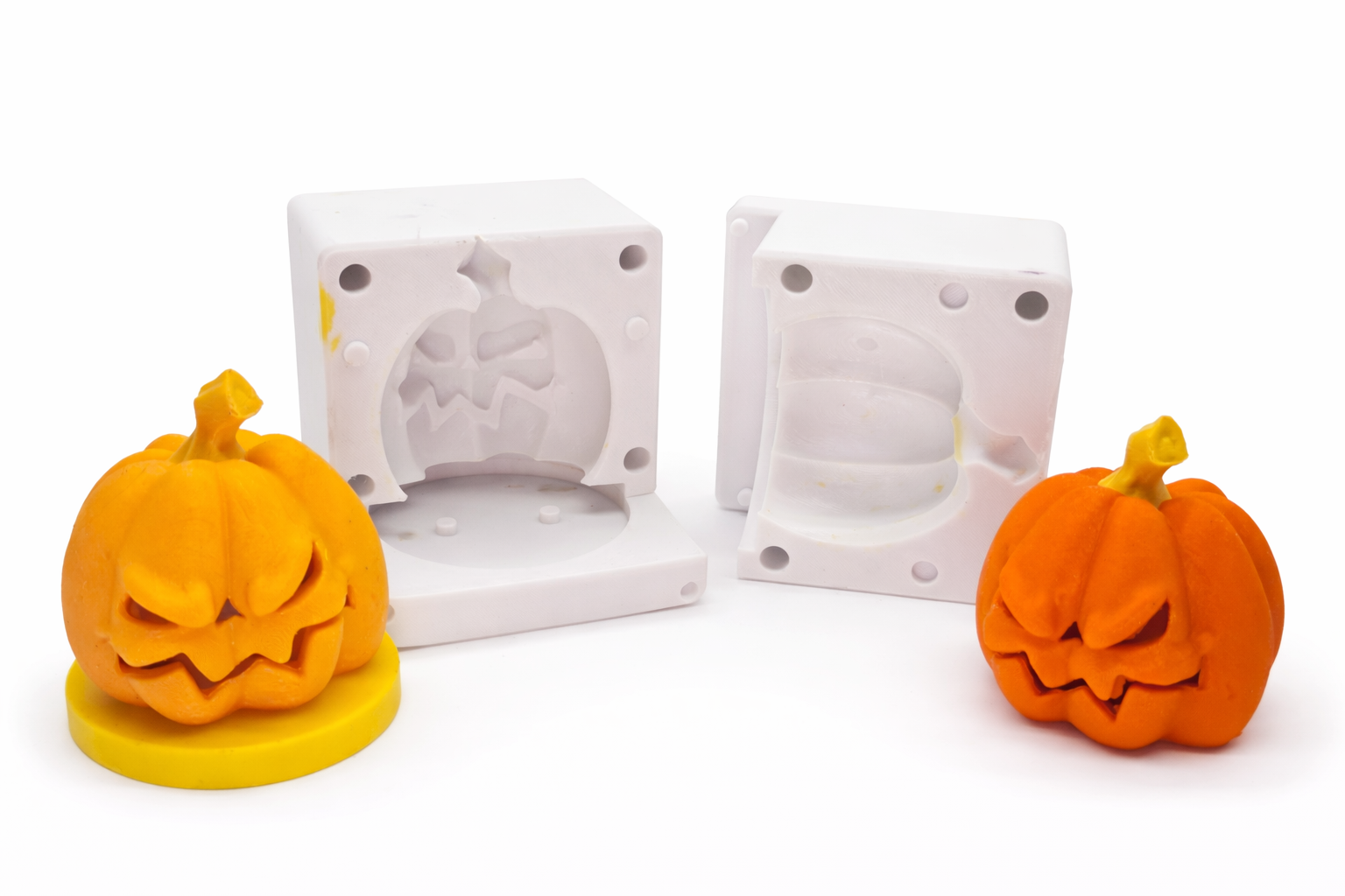 Jack-o'-lantern image 2