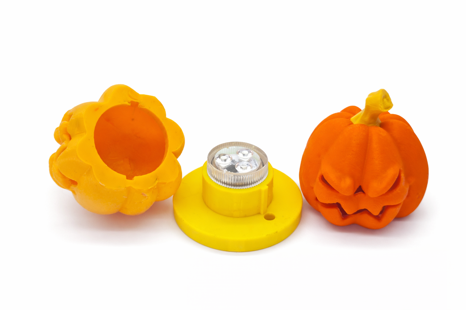 Jack-o'-lantern image 3