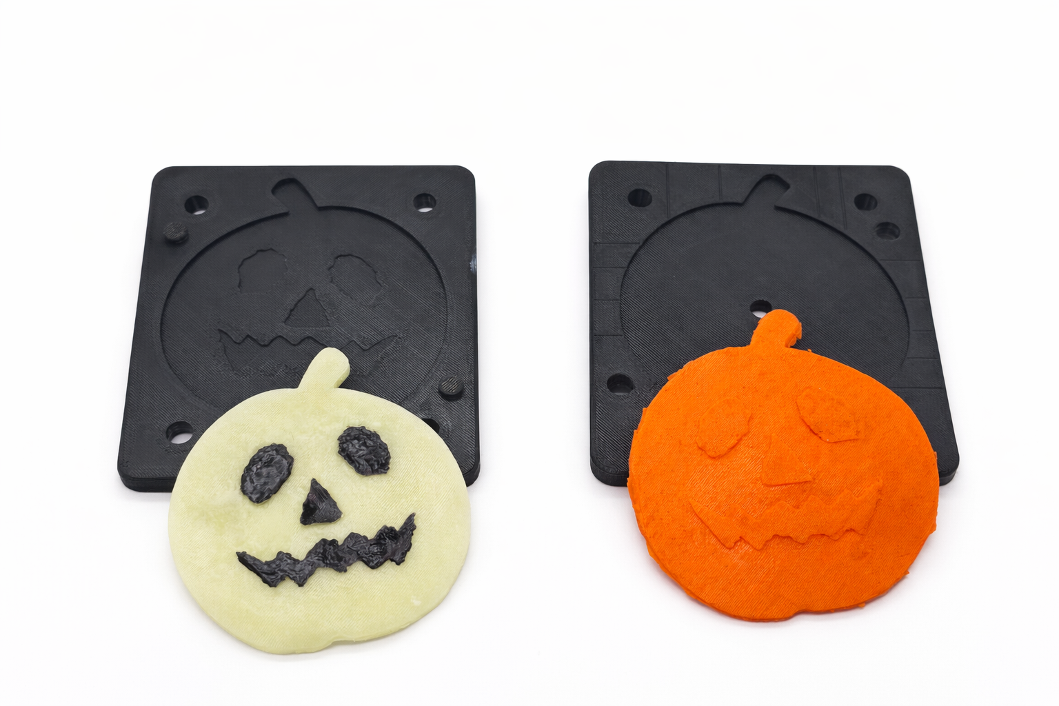 Halloween Pumpkin Coaster image 2