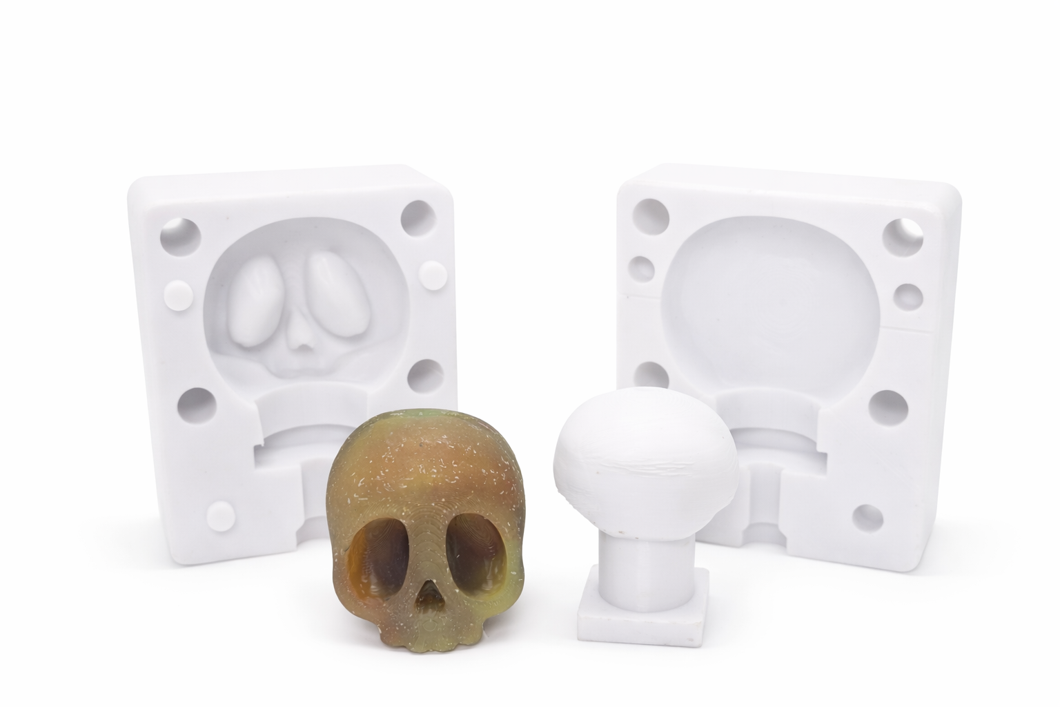 Glowing Skull image 2