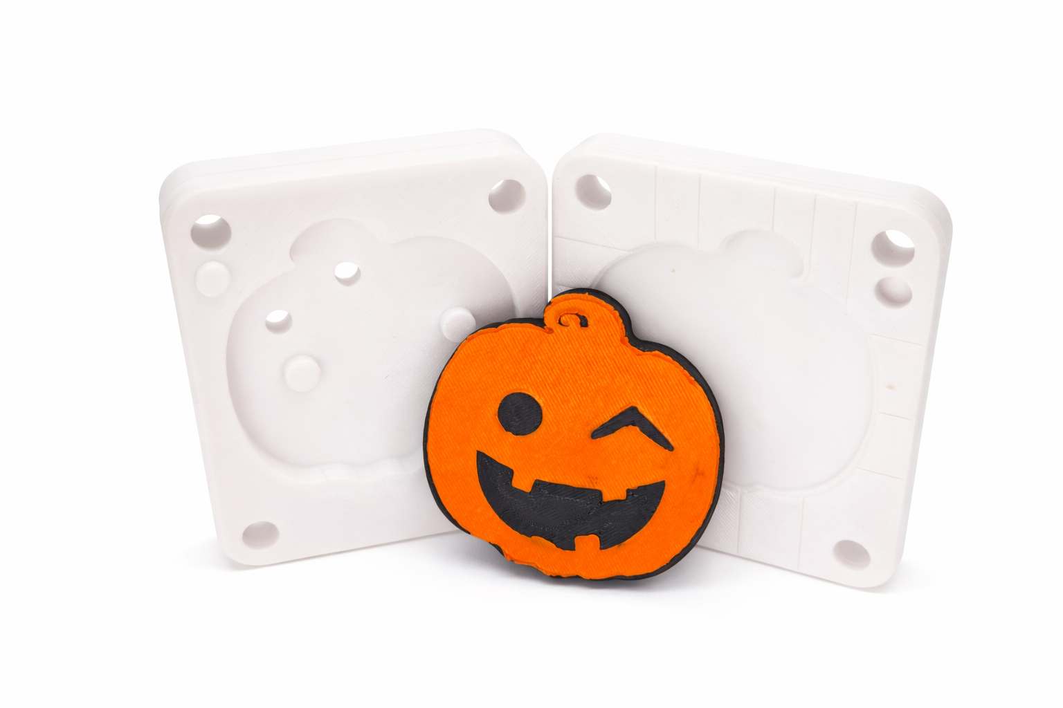 Pumpkin Fridge Magnet image 2