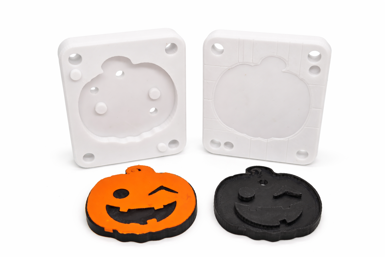 Pumpkin Fridge Magnet image 5