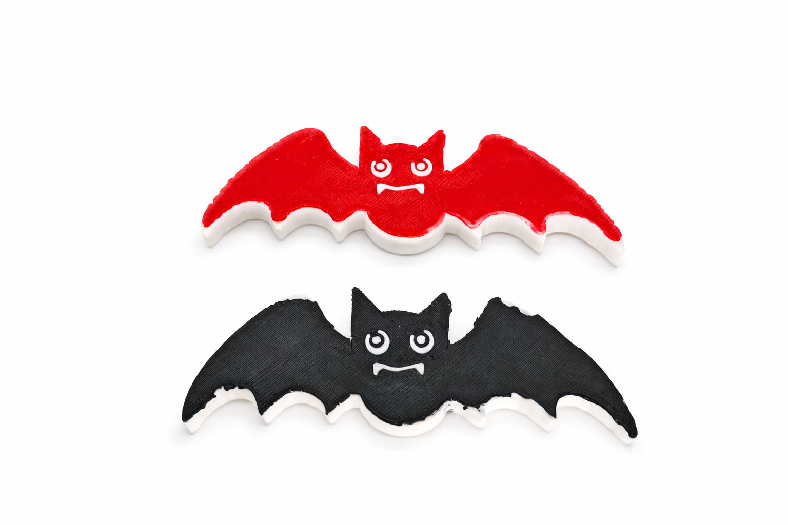 Bat Fridge Magnet image 3