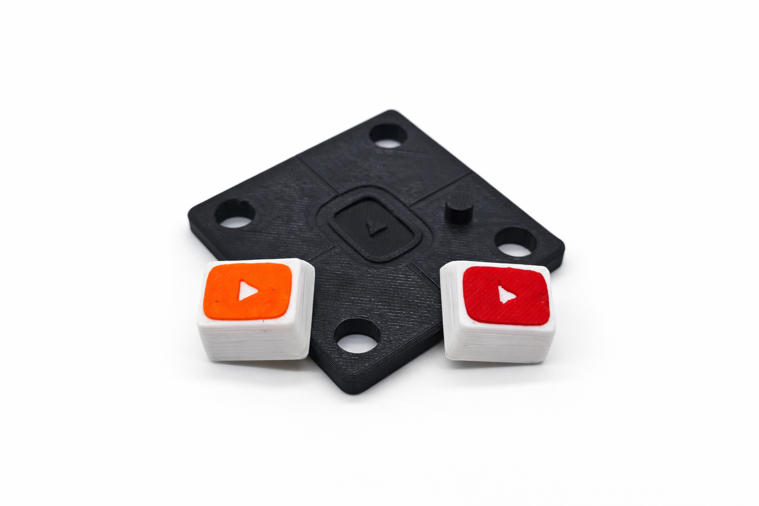 Youtube Keycap
