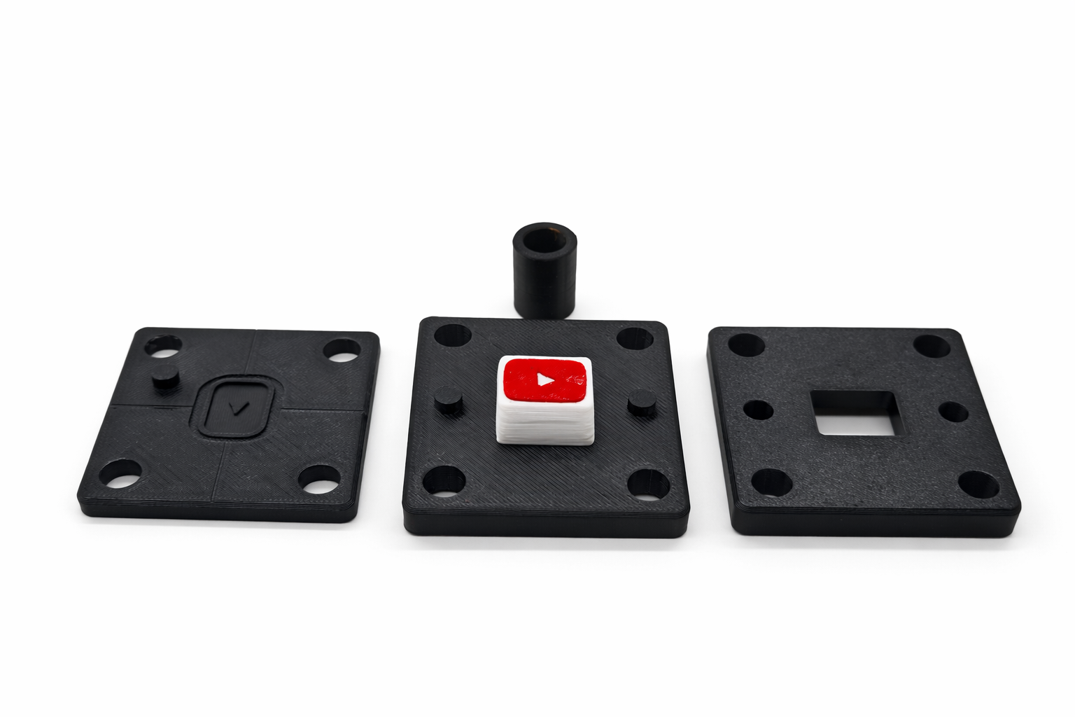 Youtube Keycap image 3