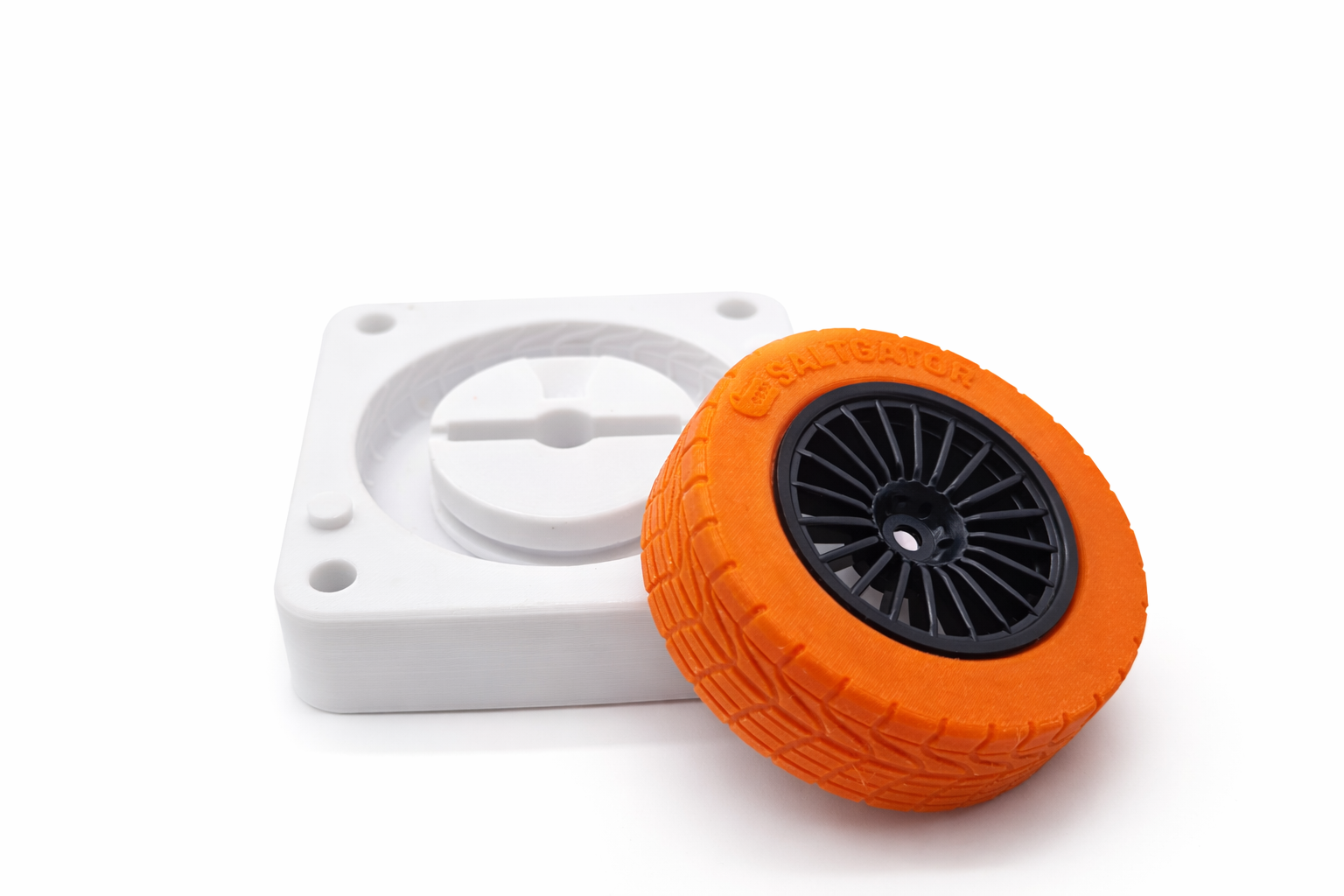Saltgator Wheel - Rain Tire