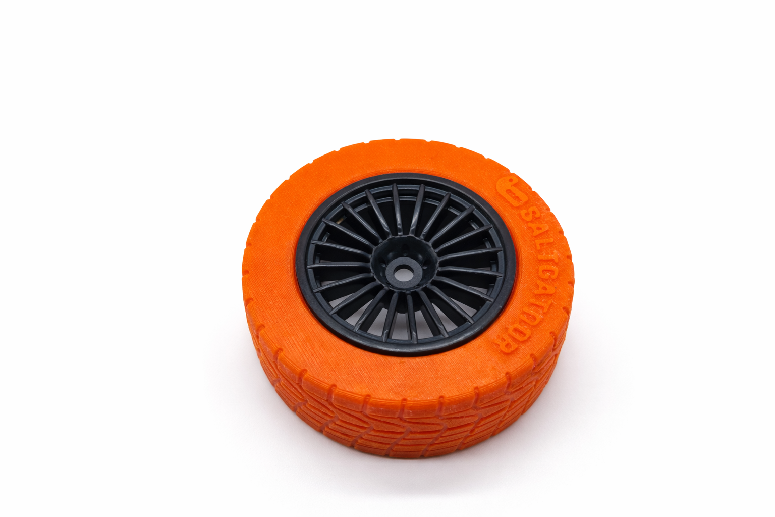 Saltgator Wheel - Rain Tire image 2