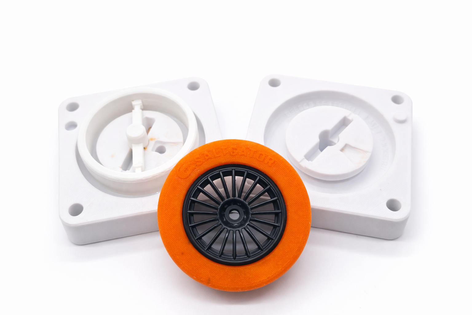 Saltgator Wheel - Dry Tire