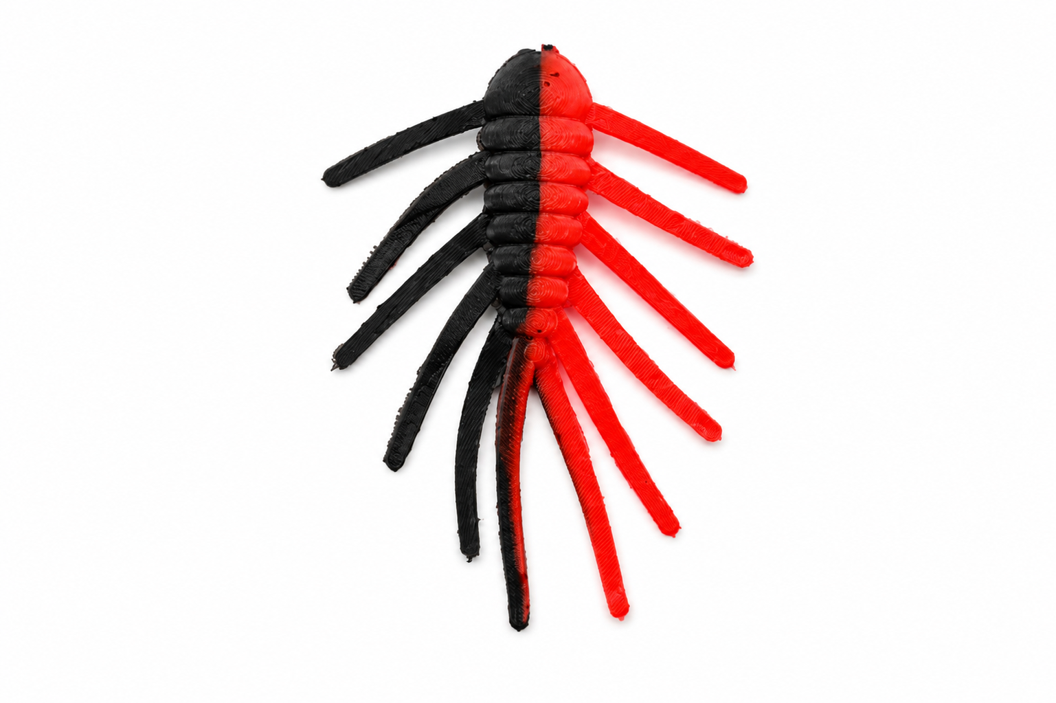 Creeper Bug-5inch (two-tone)
