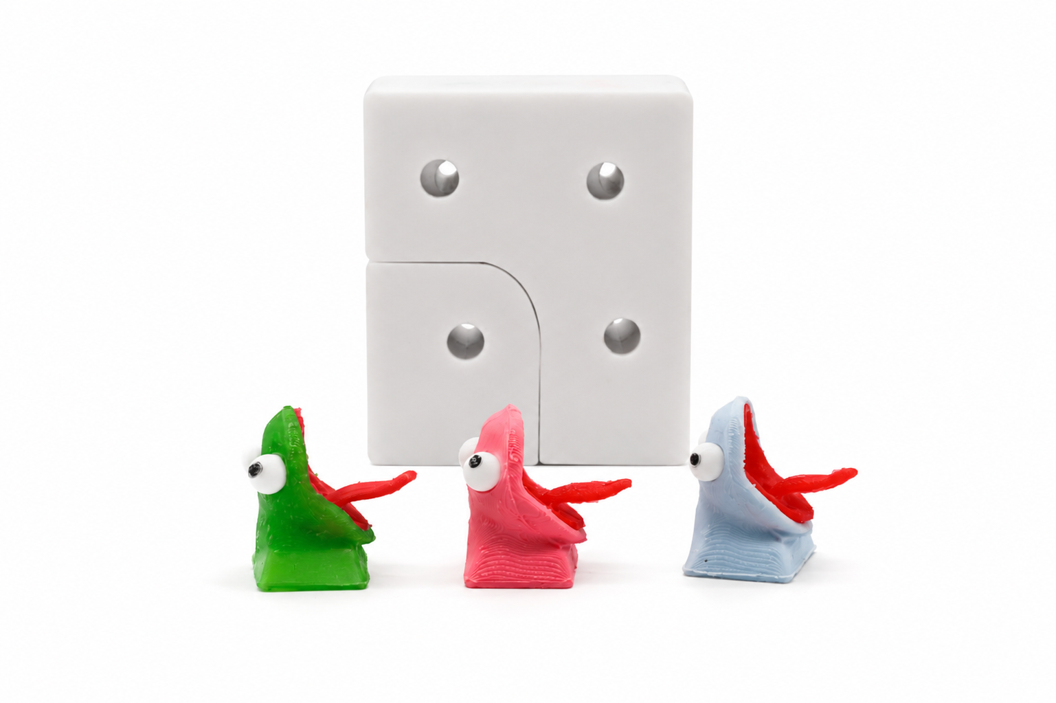 Lizard keycap Mold image 2