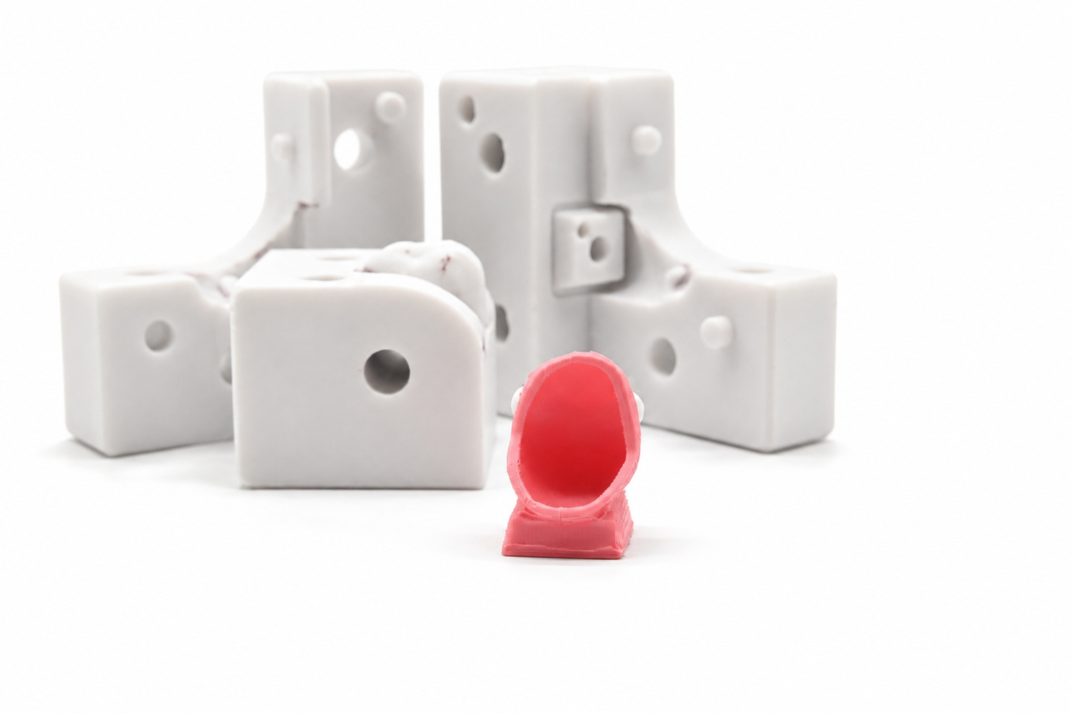 Lizard keycap Mold image 4