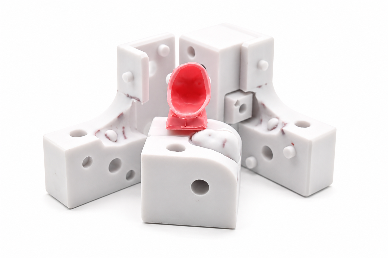 Lizard keycap Mold image 5