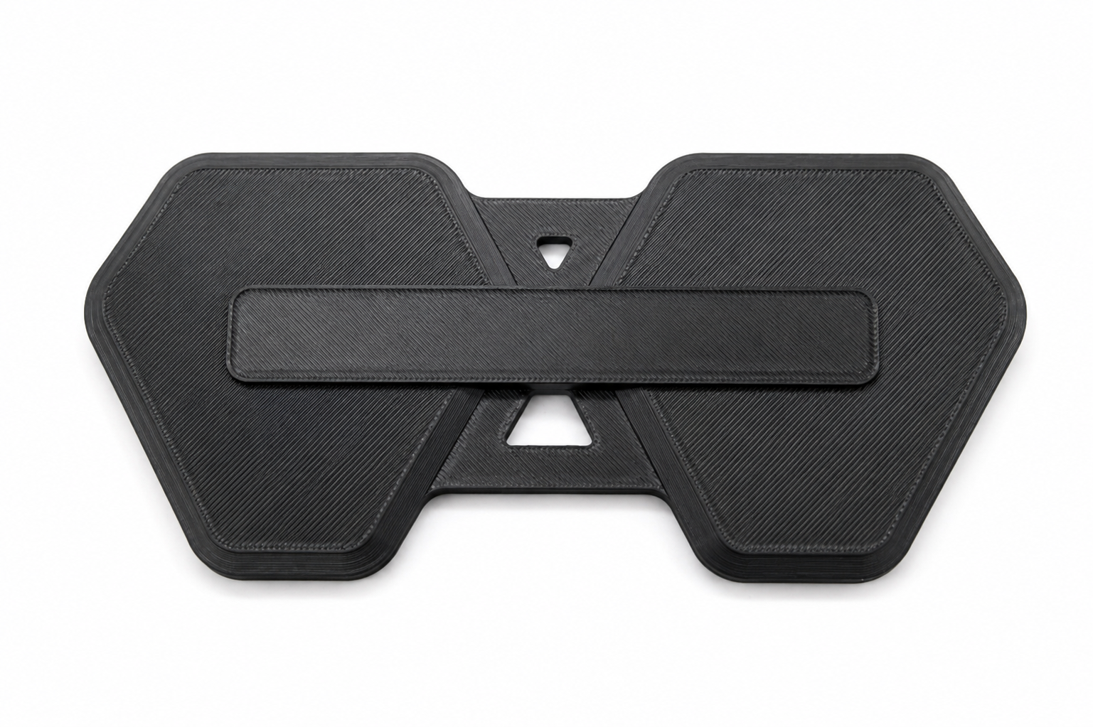 Two-color injection molding jig image 2