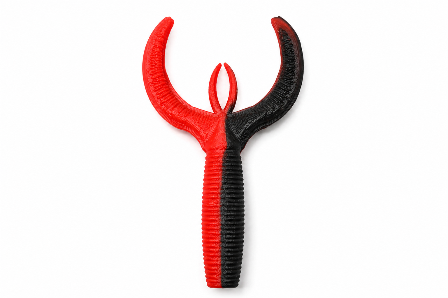 Triple Claw-5inch (two-tone)