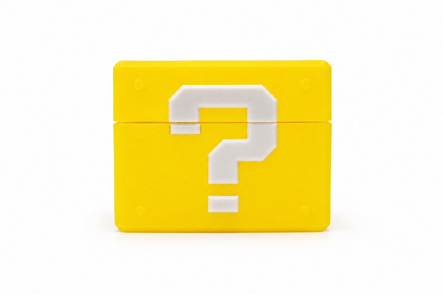 Mario Cube airpods 2 case