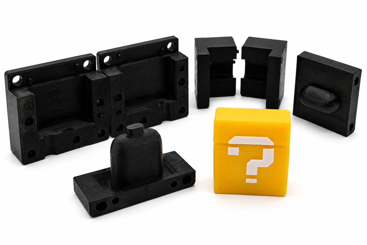 Mario Cube airpods pro case image 2