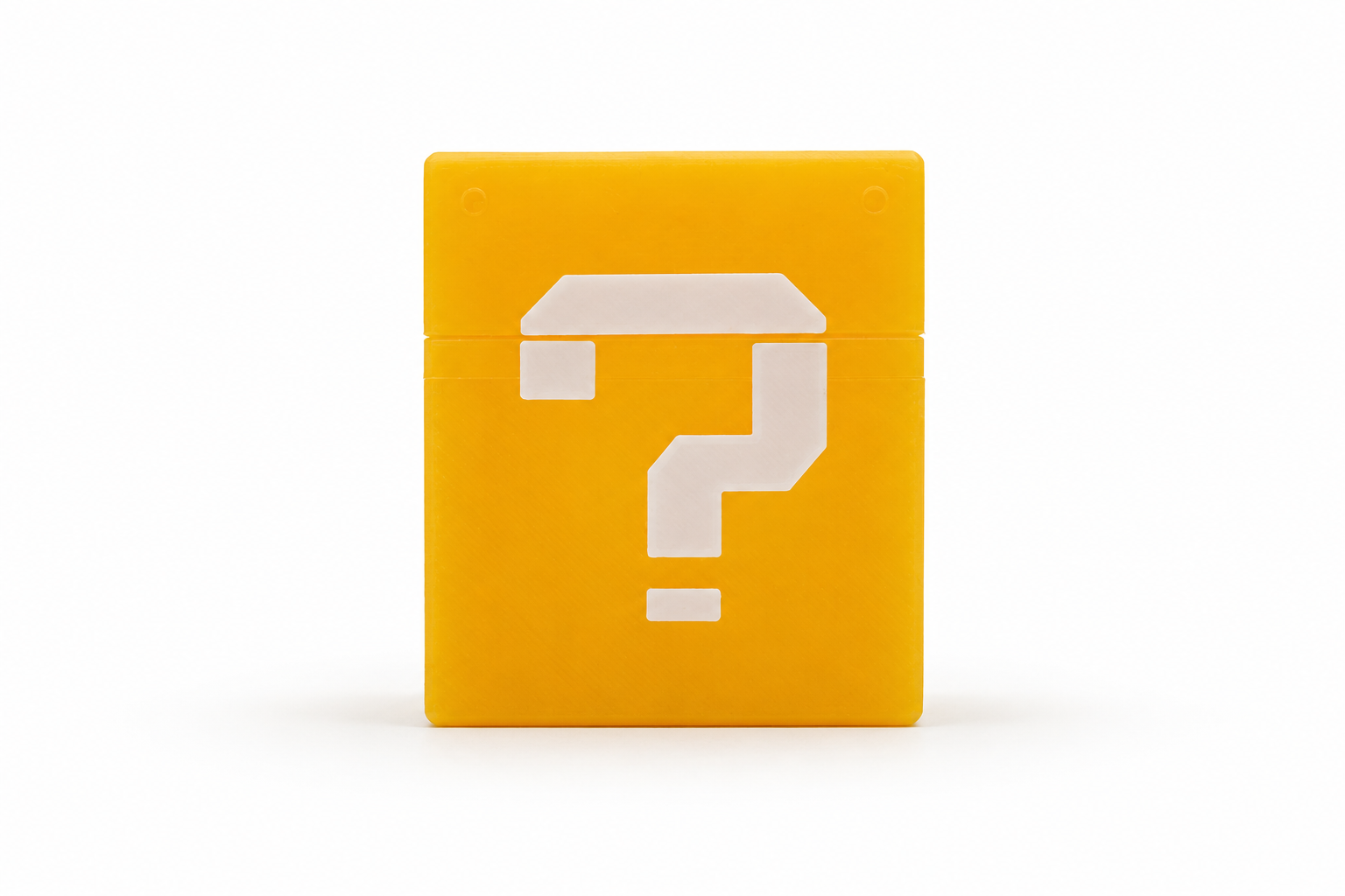 Mario Cube airpods pro case