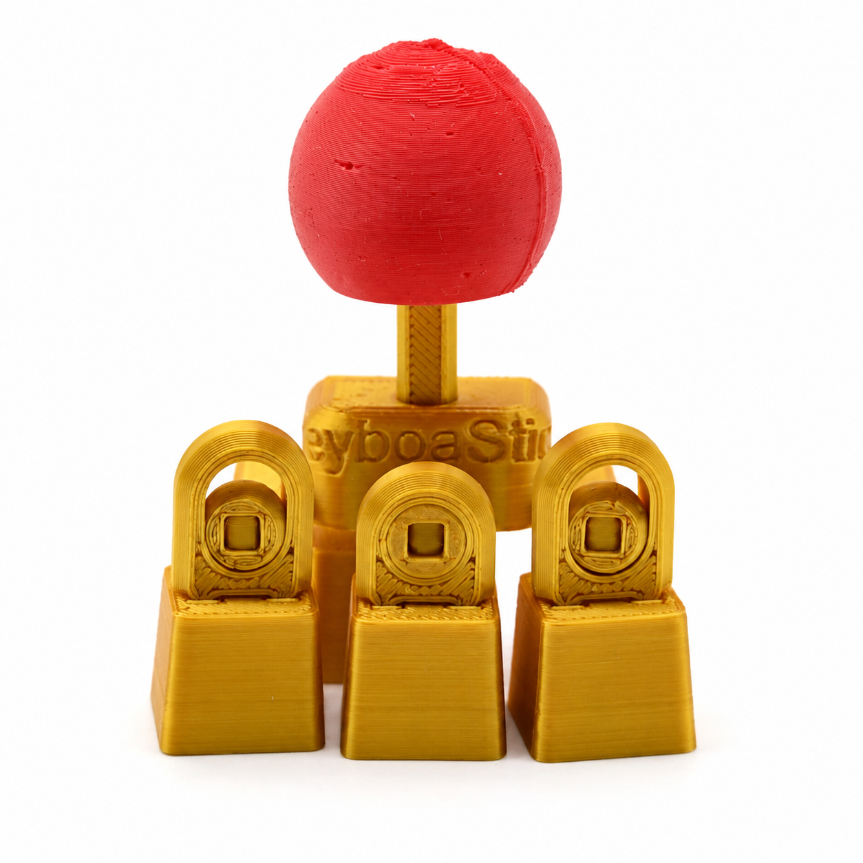 WASD Keyboard Joystick