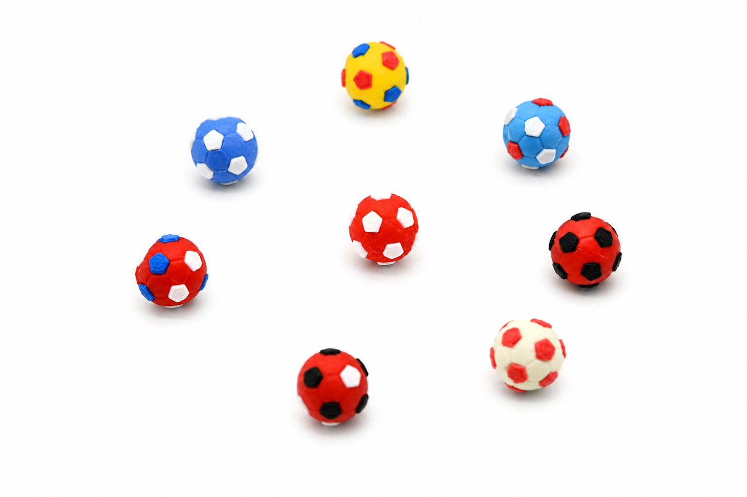 Squishy Soccer Ball-20mm
