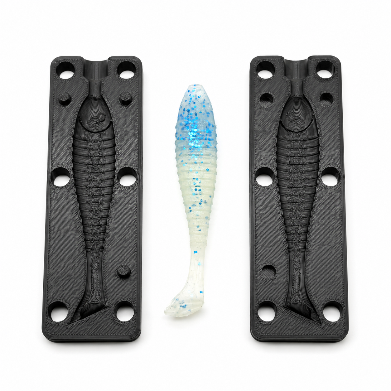Ribbed Duckfoot Shad image 3