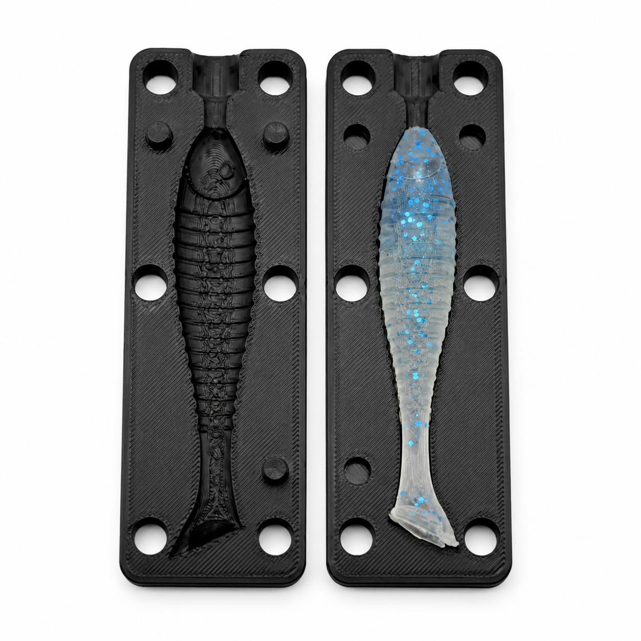 Ribbed Duckfoot Shad image 4