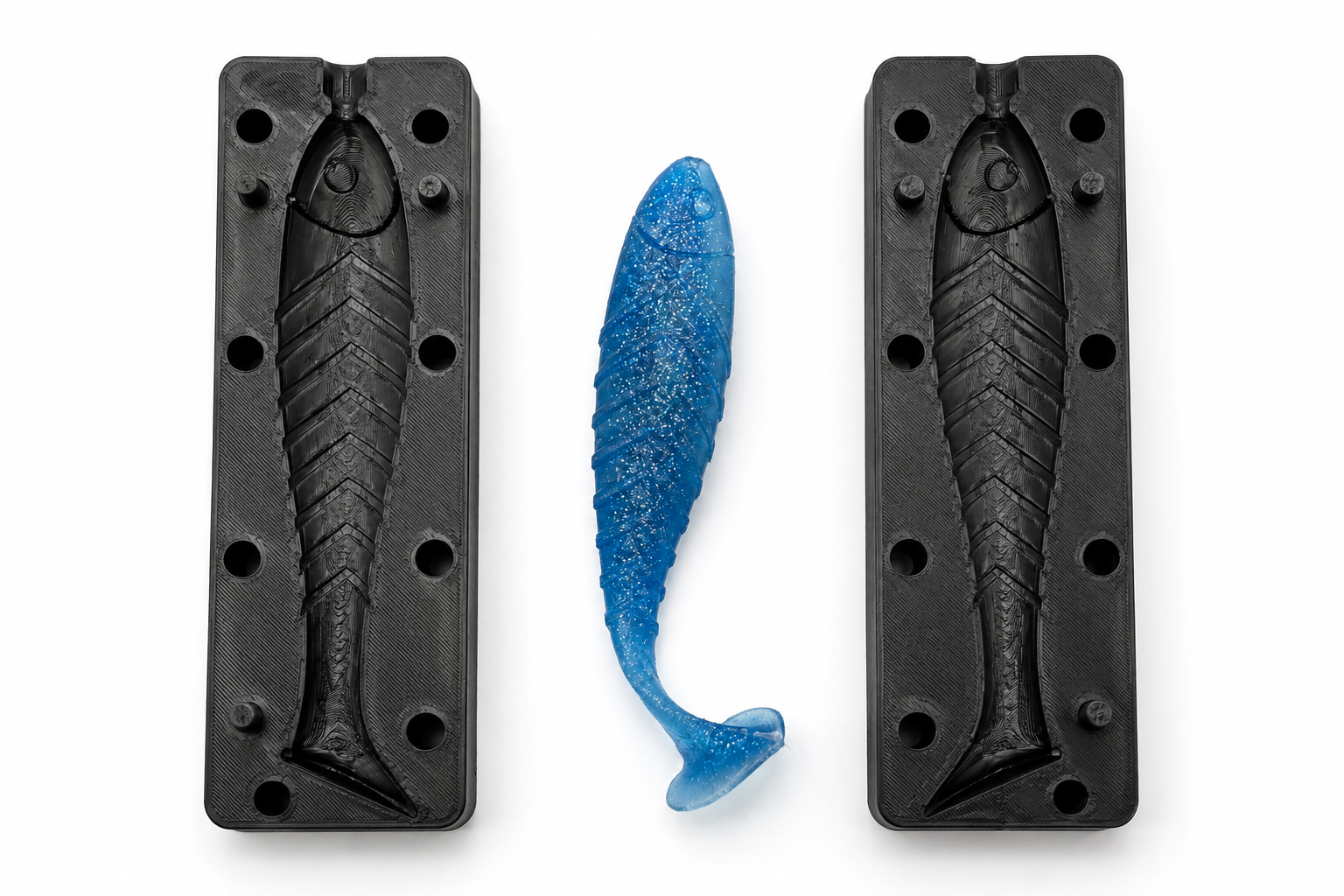Ribbed Heart-Tail Shad image 5