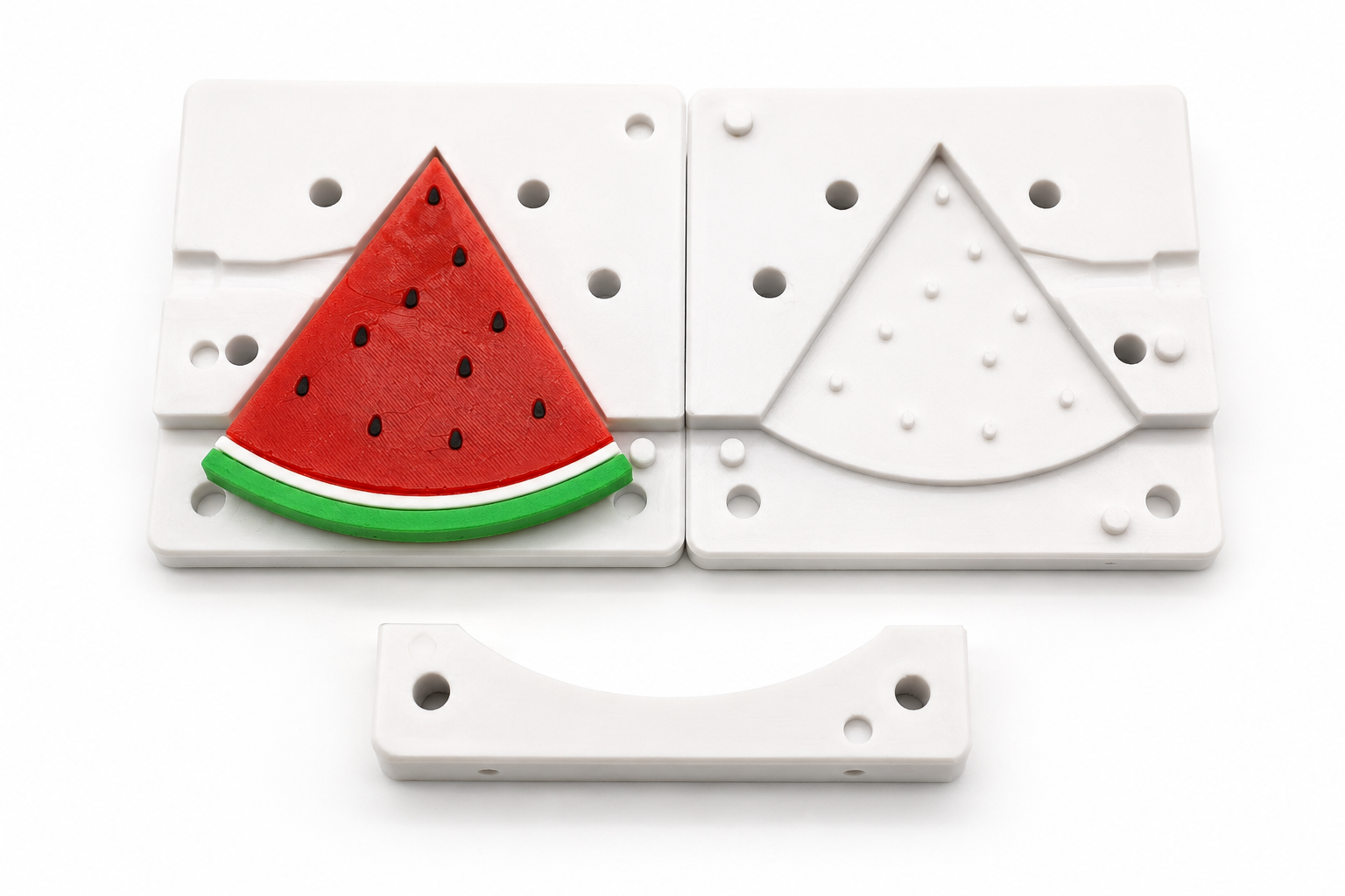 Hybrid Watermelon Slice image 2