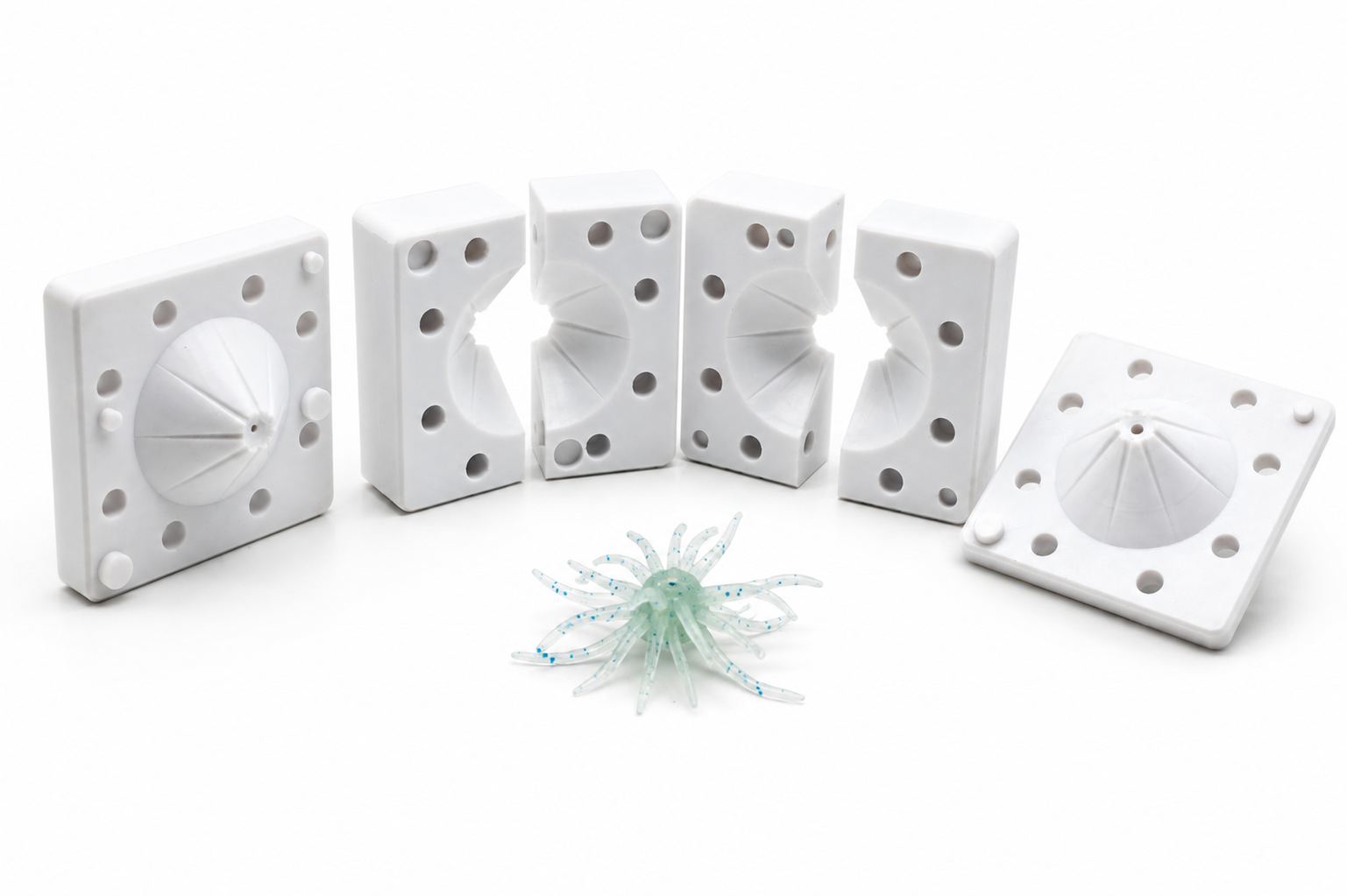 Spiny Urchin Lure image 2