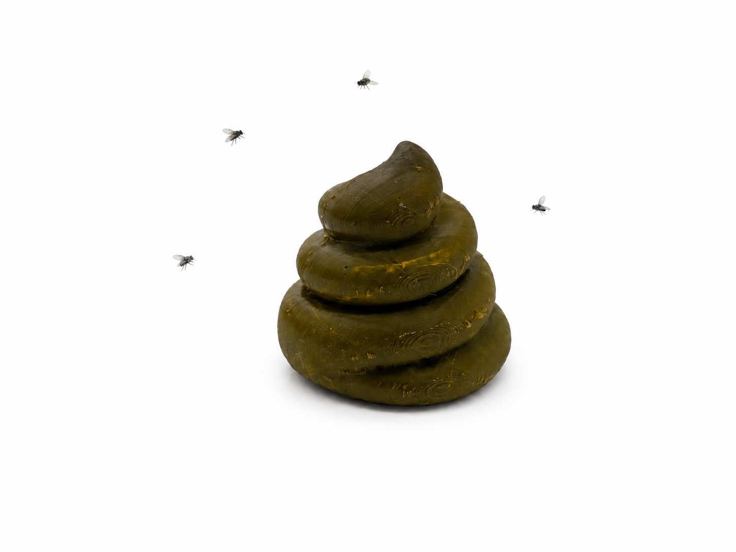 Poop Squeeze Toy
