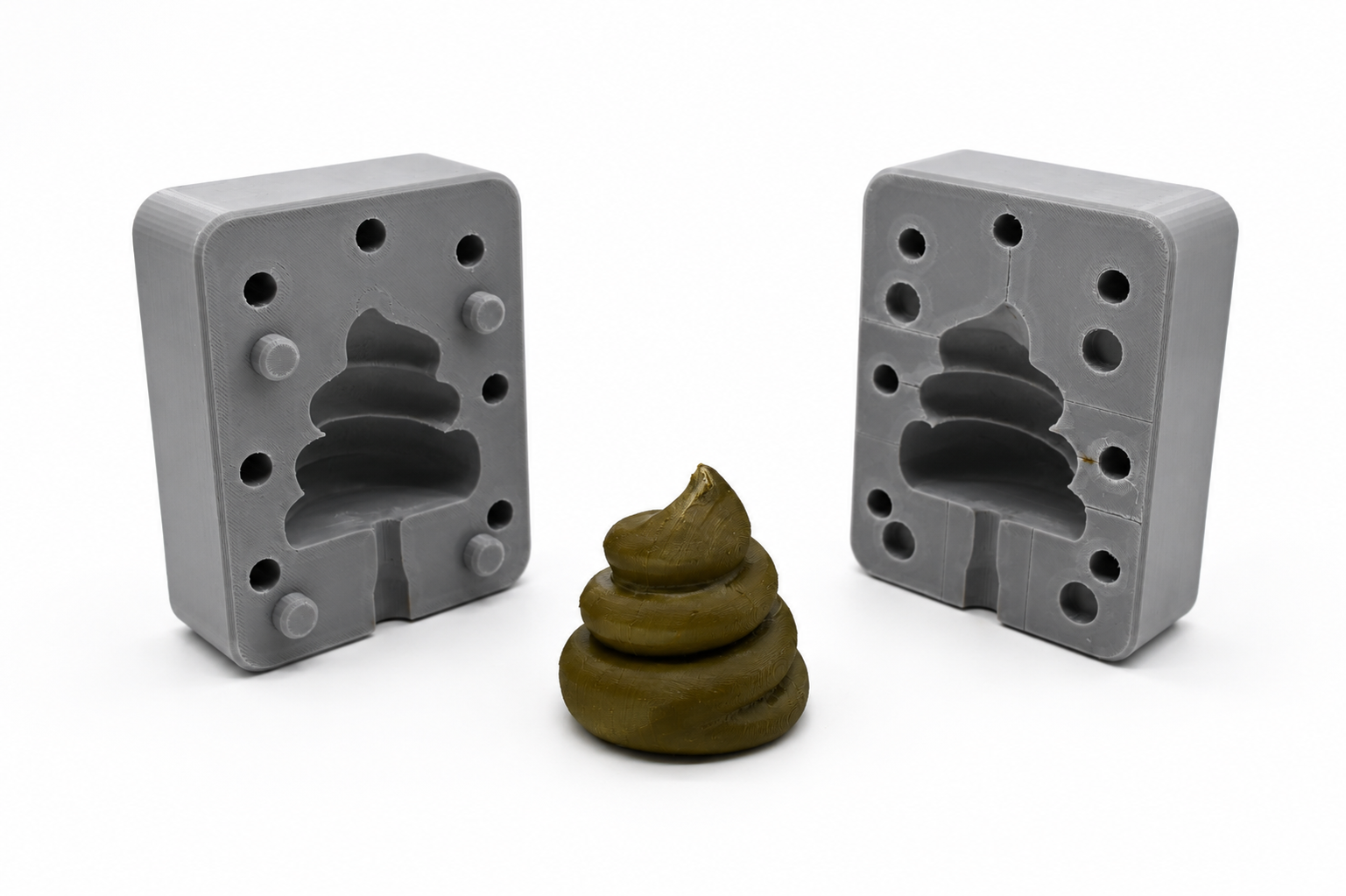 Poop Squeeze Toy image 2