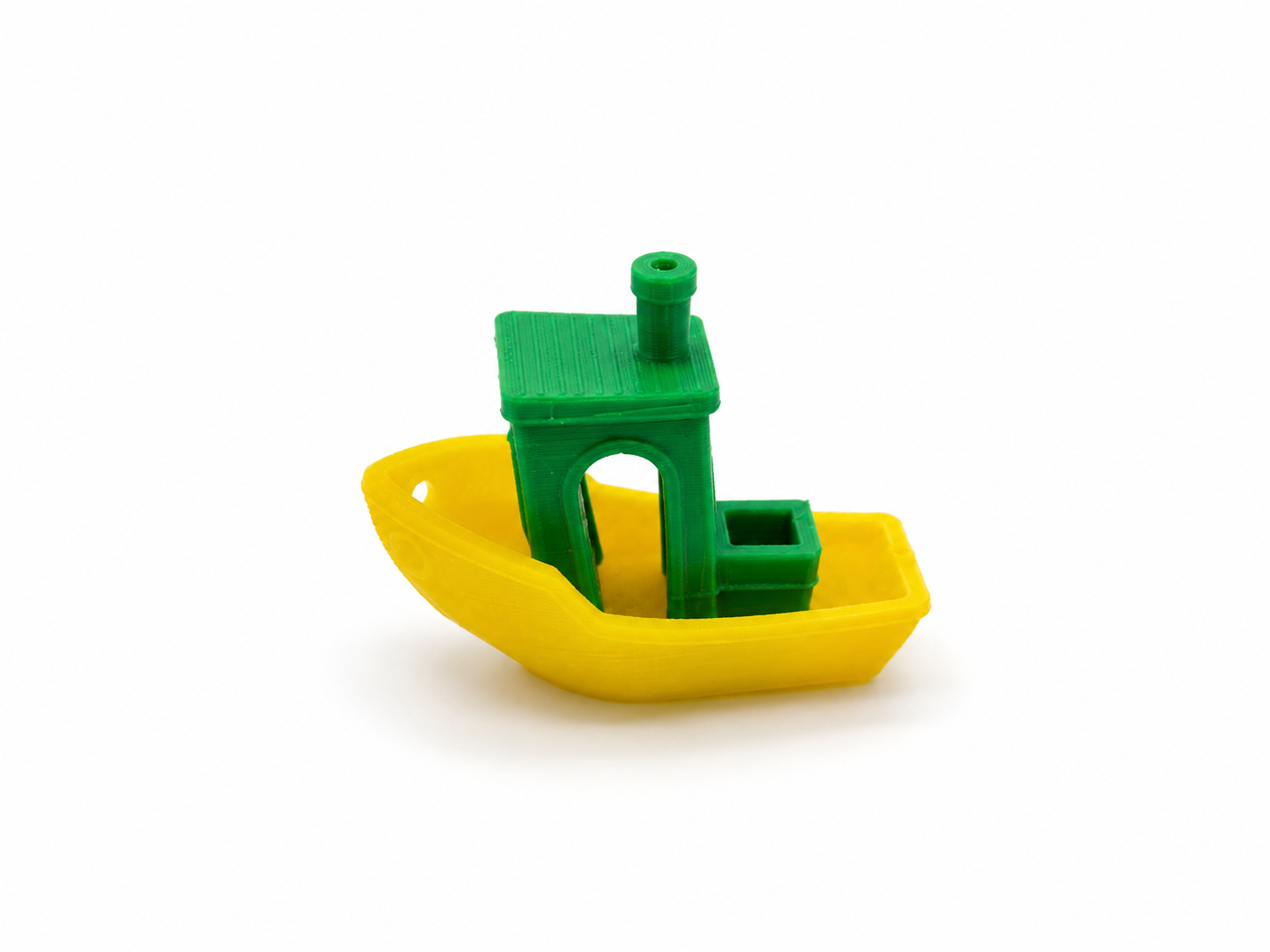 Benchy  image 2