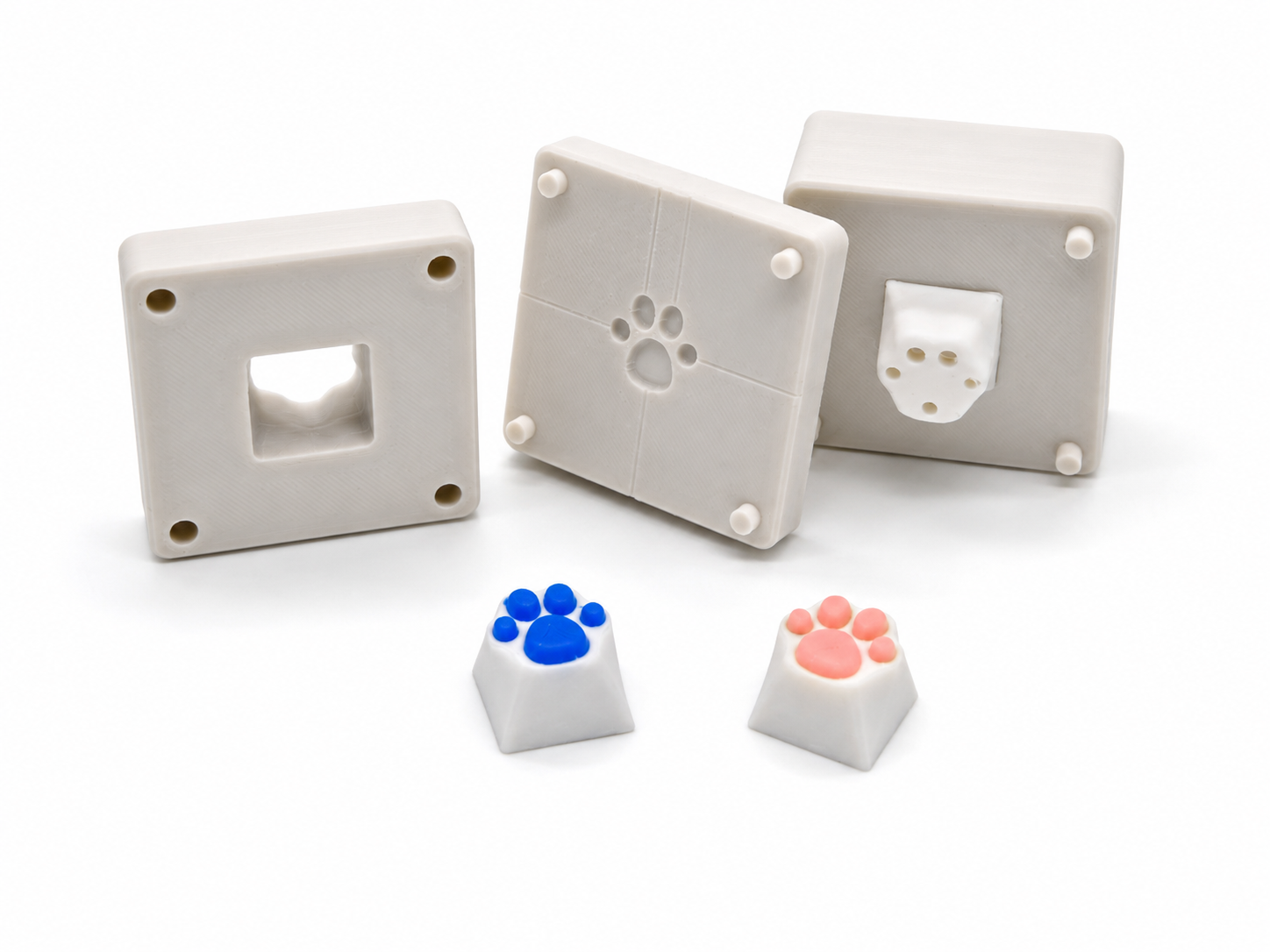 Cat Paw Keycap image 2
