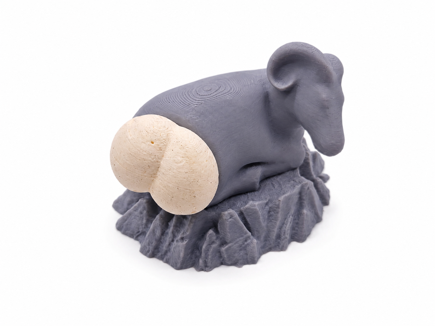 Sheep's Buttocks