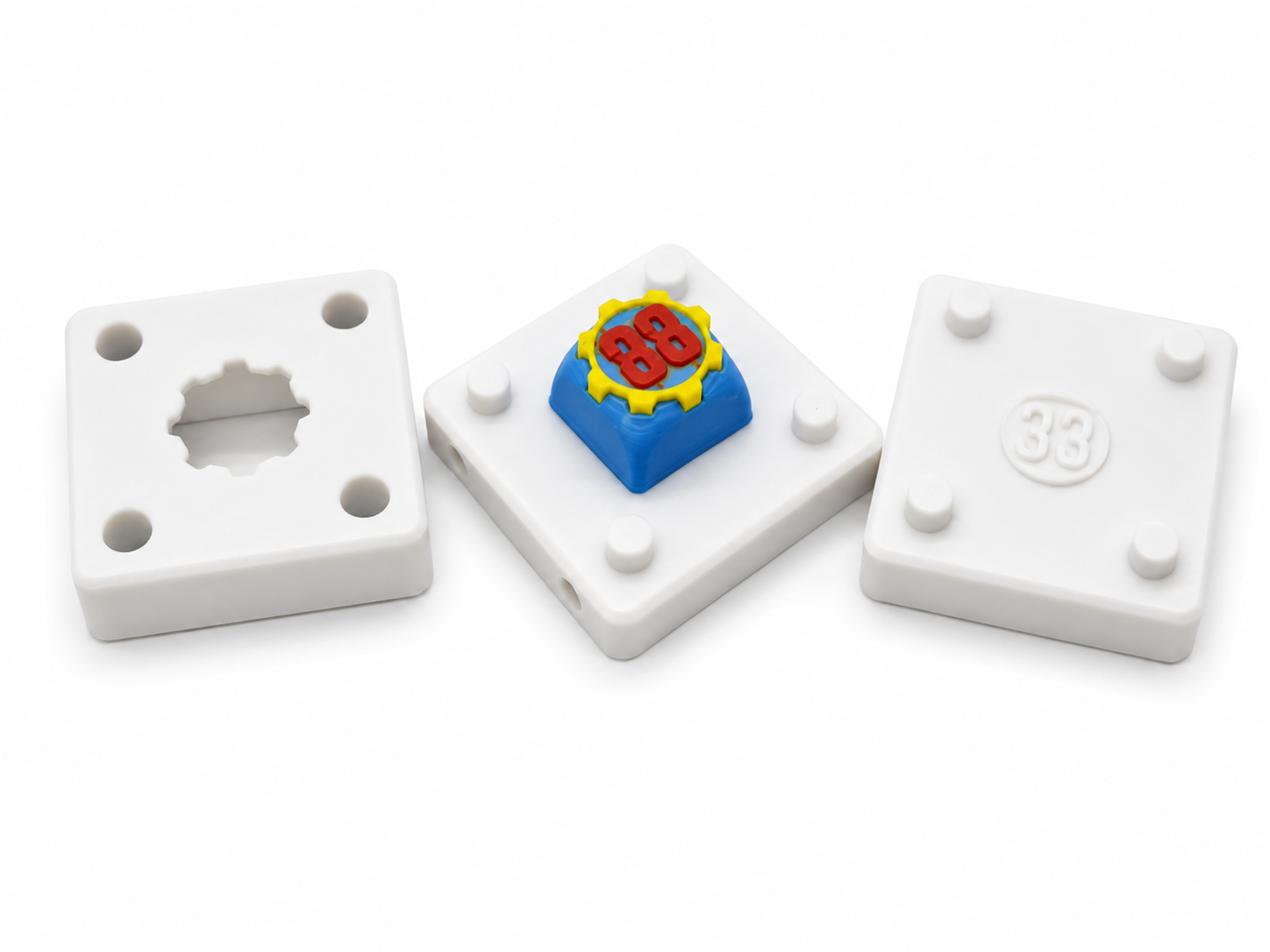 33 Keycap image 2